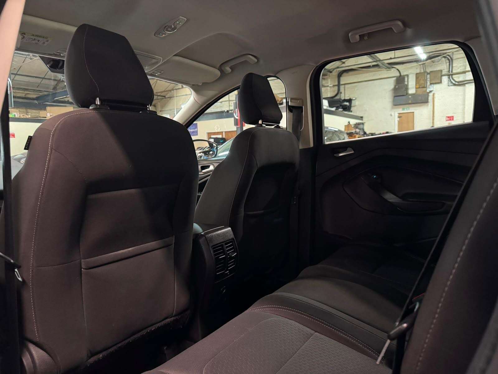 2018 FORD KUGA 2018 FORD KUGA