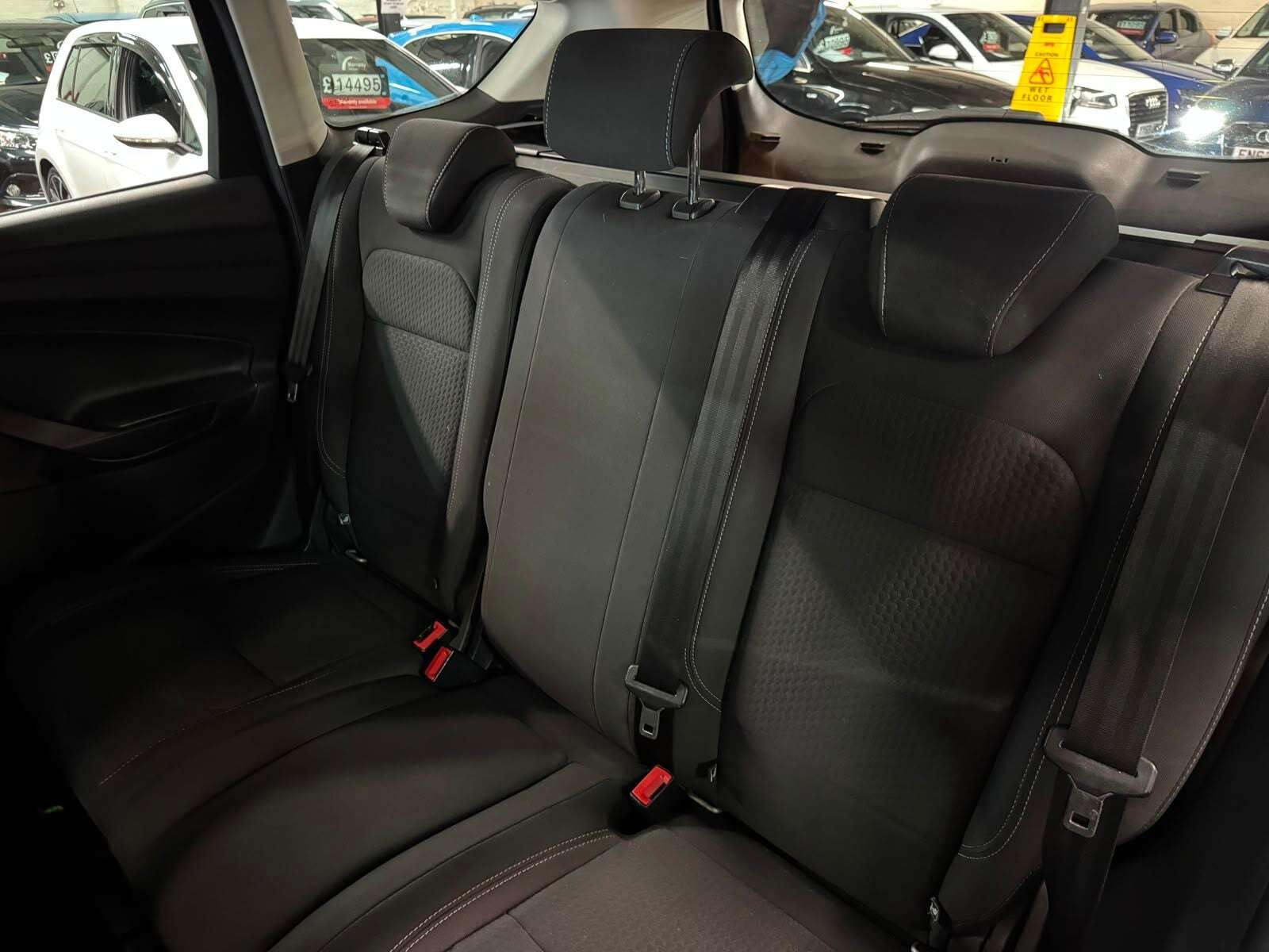2018 FORD KUGA 2018 FORD KUGA