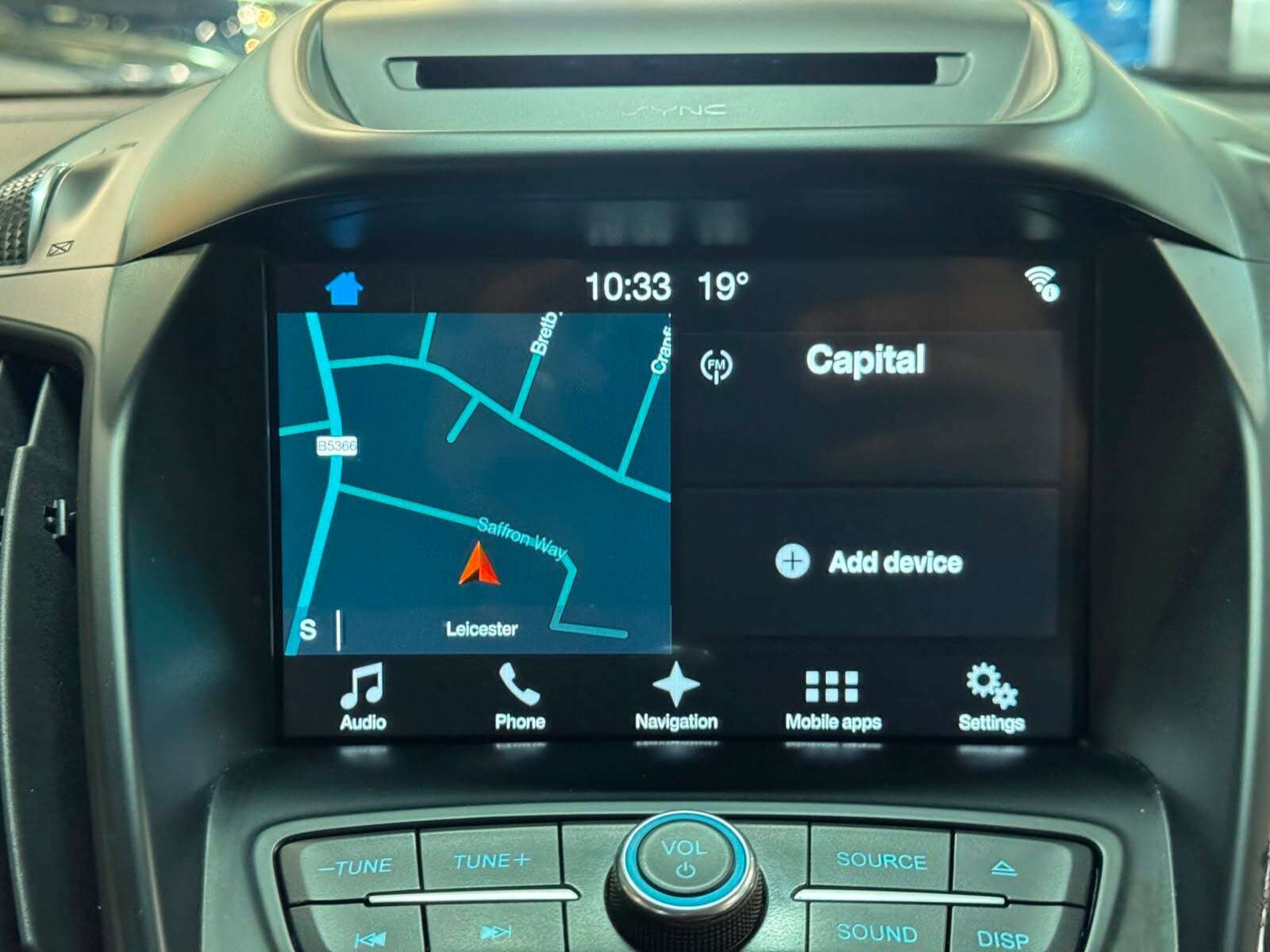 2018 FORD KUGA 2018 FORD KUGA