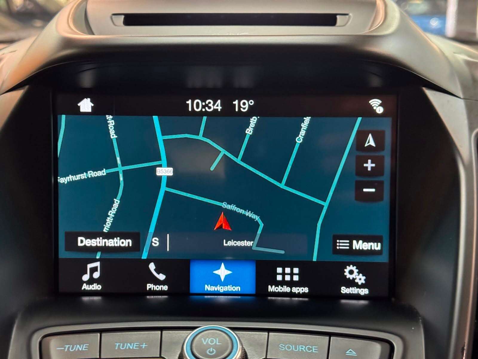 2018 FORD KUGA 2018 FORD KUGA
