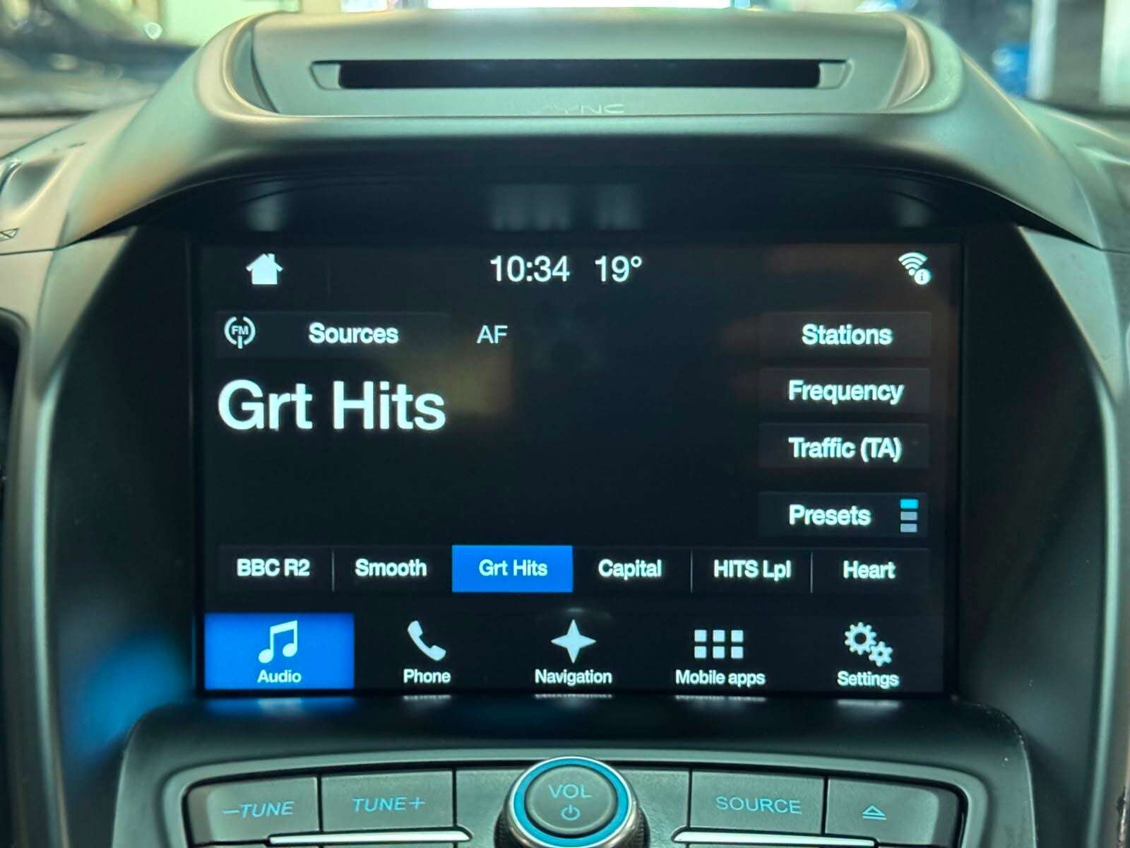2018 FORD KUGA 2018 FORD KUGA