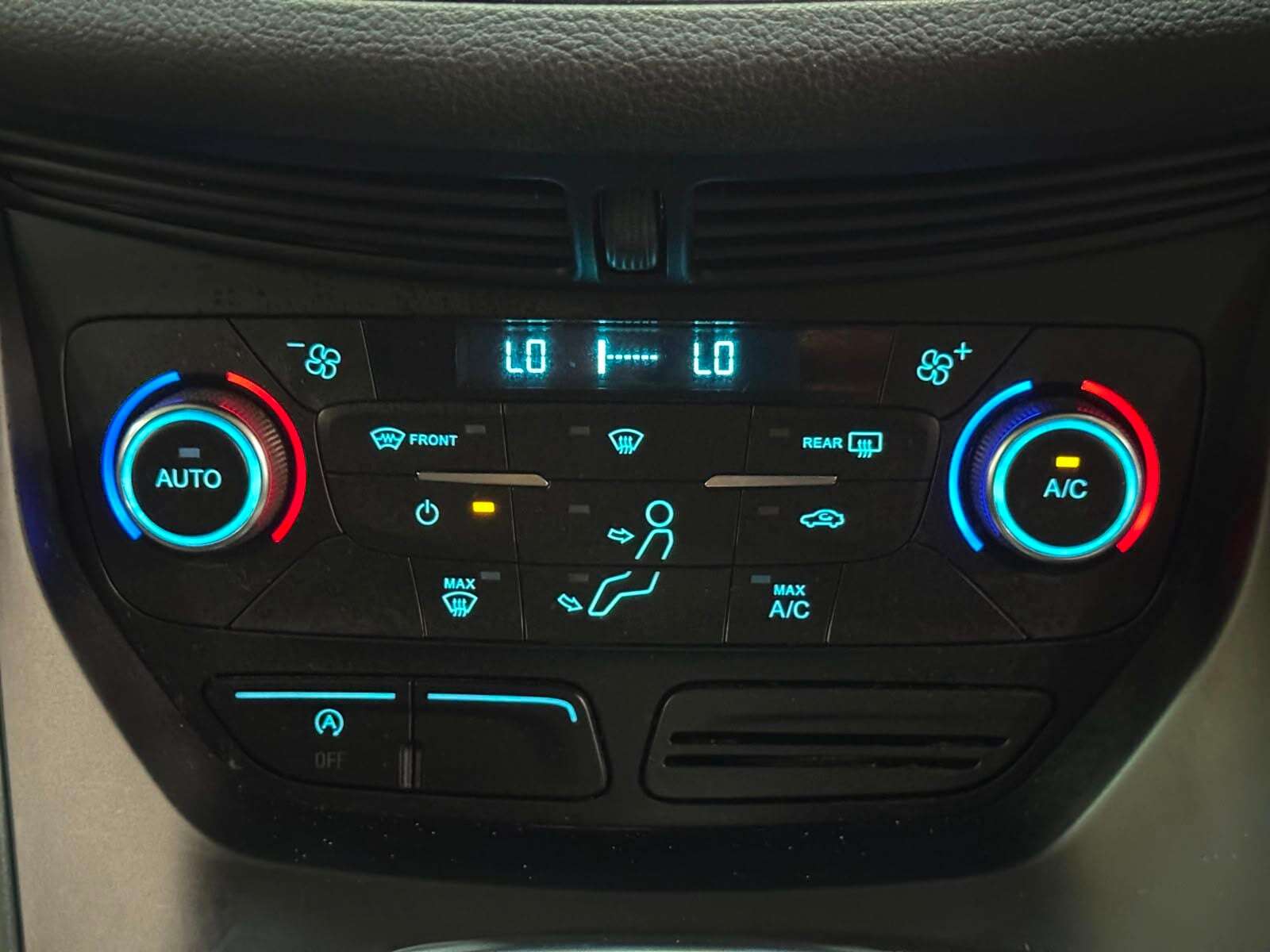 2018 FORD KUGA 2018 FORD KUGA