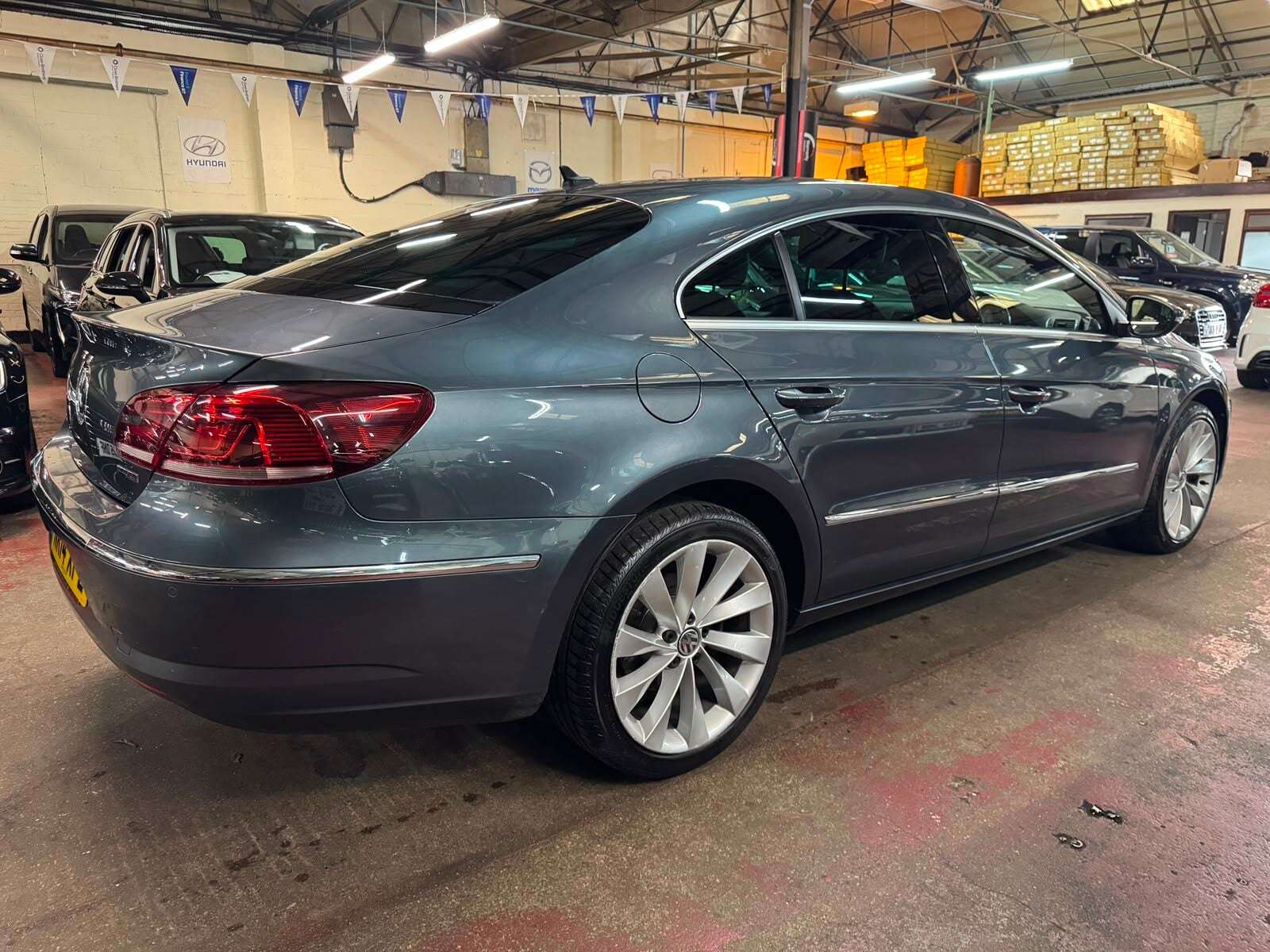 2014 VOLKSWAGEN CC 2014 VOLKSWAGEN CC