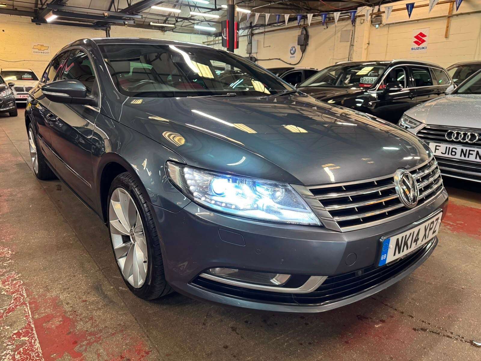2014 VOLKSWAGEN CC 2014 VOLKSWAGEN CC