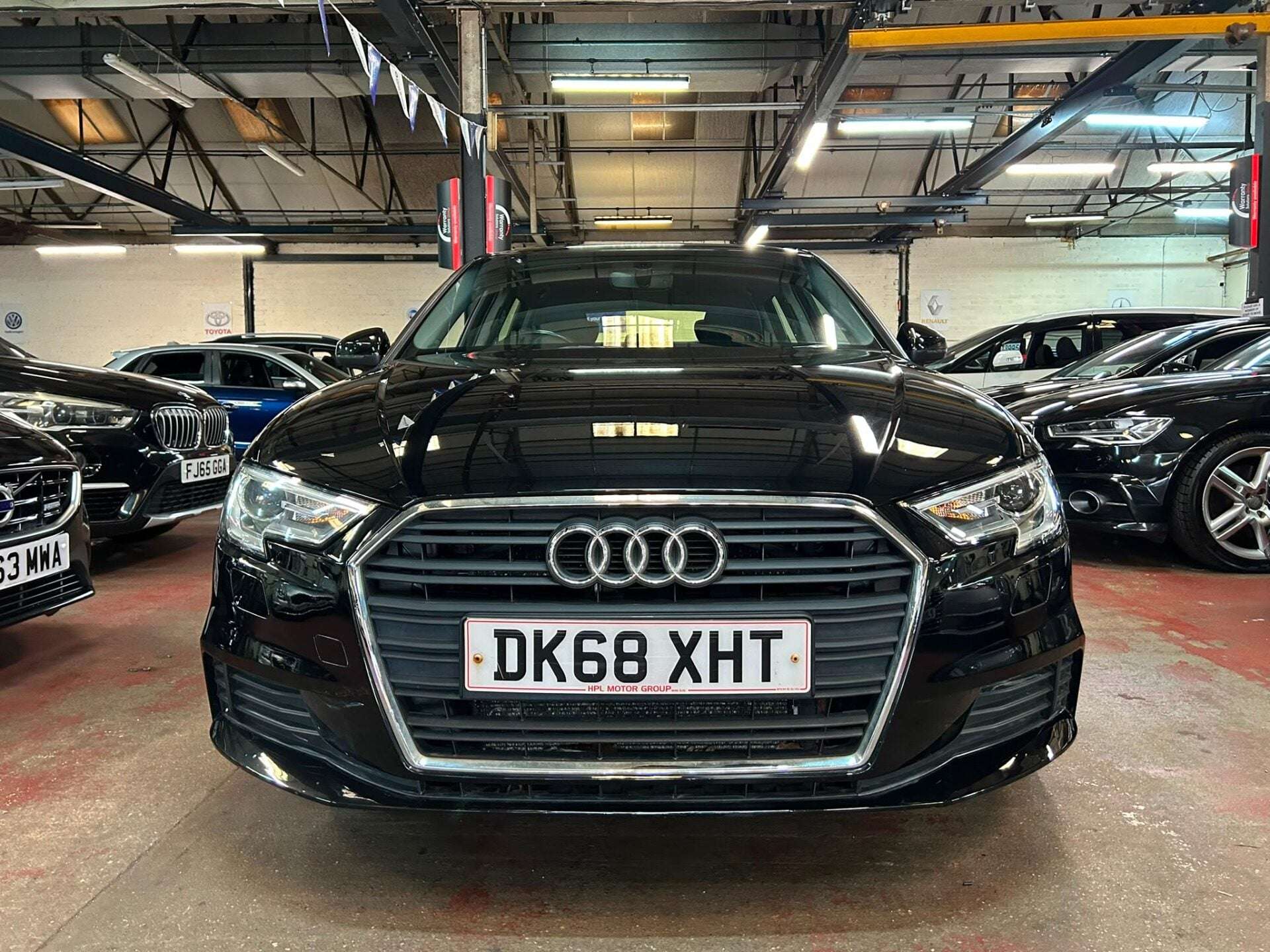 A 2018 AUDI A3 TDI SE TECHNIK A 2018 AUDI A3 TDI SE TECHNIK