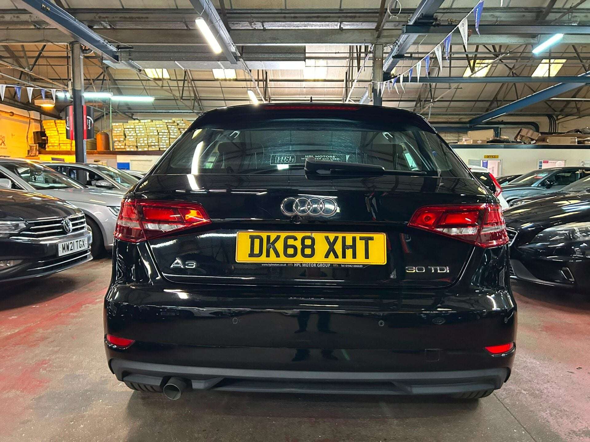 2018 AUDI A3 2018 AUDI A3