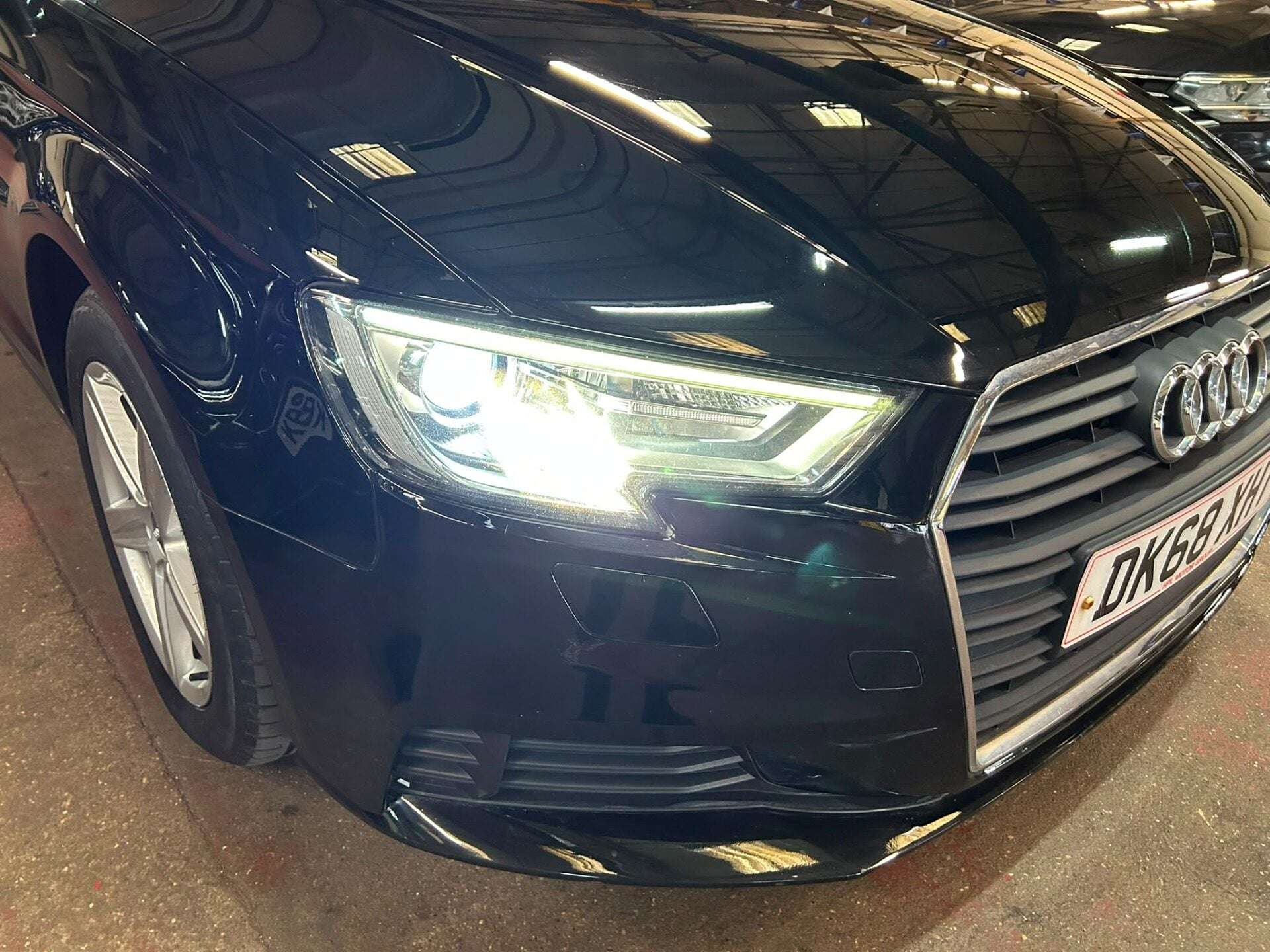 2018 AUDI A3 2018 AUDI A3