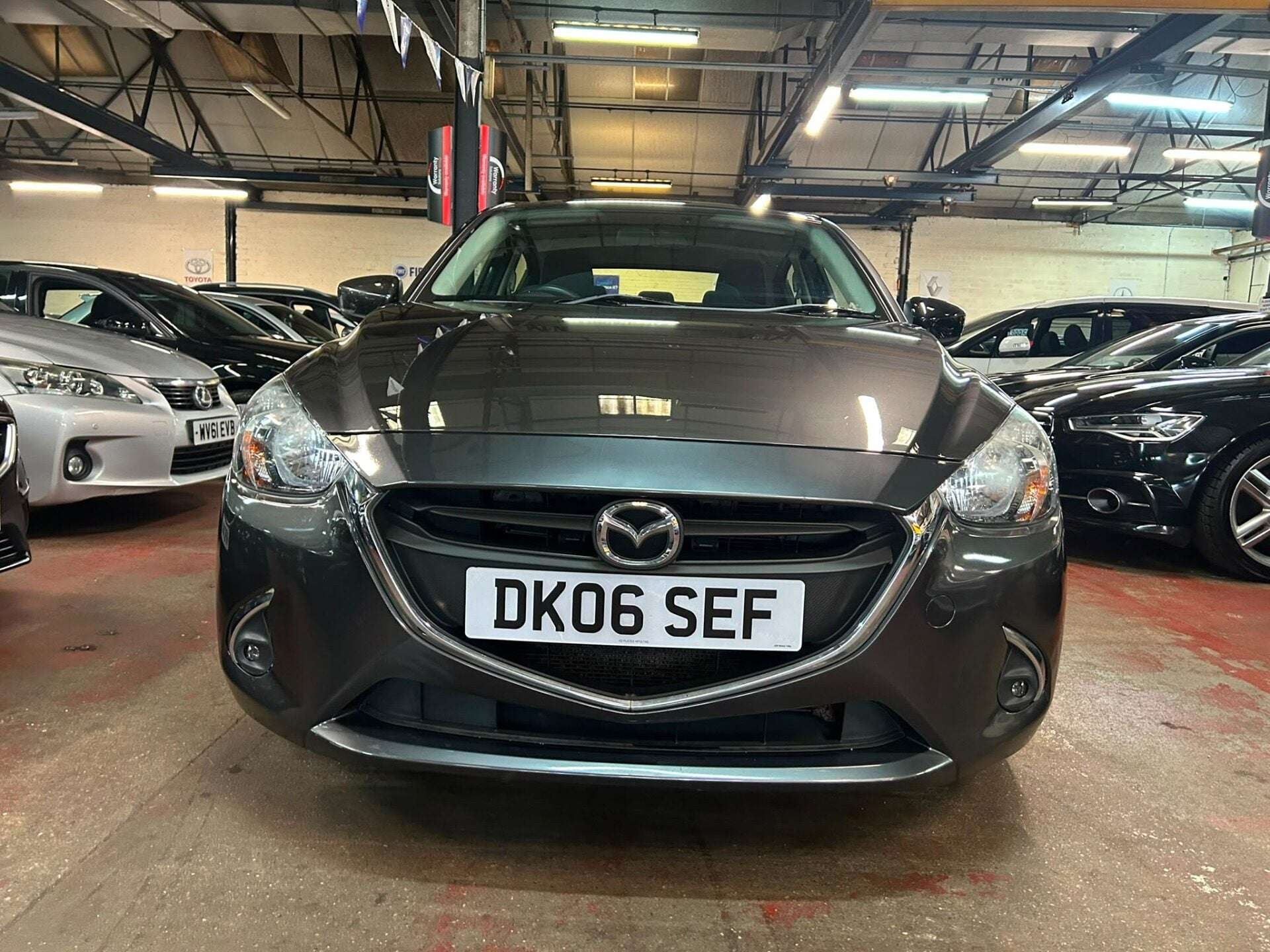 A 2019 MAZDA 2 SE-L PLUS A 2019 MAZDA 2 SE-L PLUS