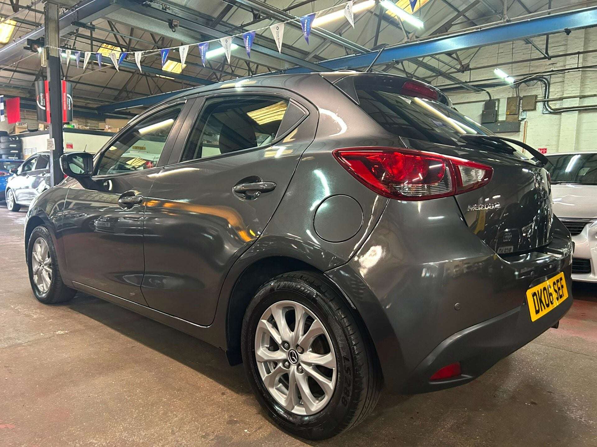 A 2019 MAZDA 2 SE-L PLUS A 2019 MAZDA 2 SE-L PLUS