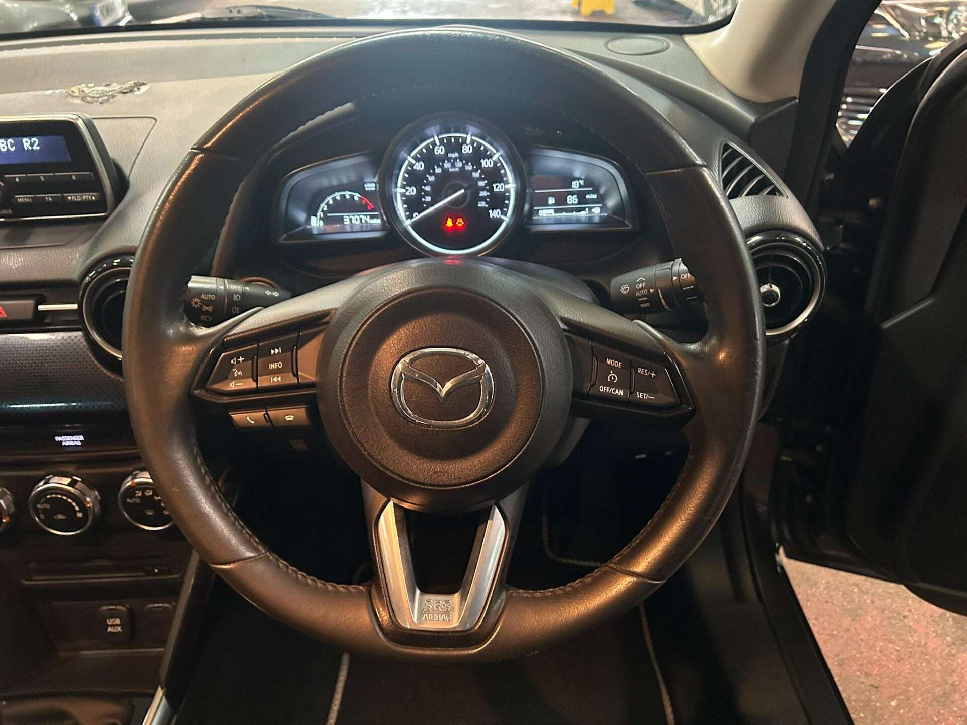 2019 MAZDA 2 2019 MAZDA 2