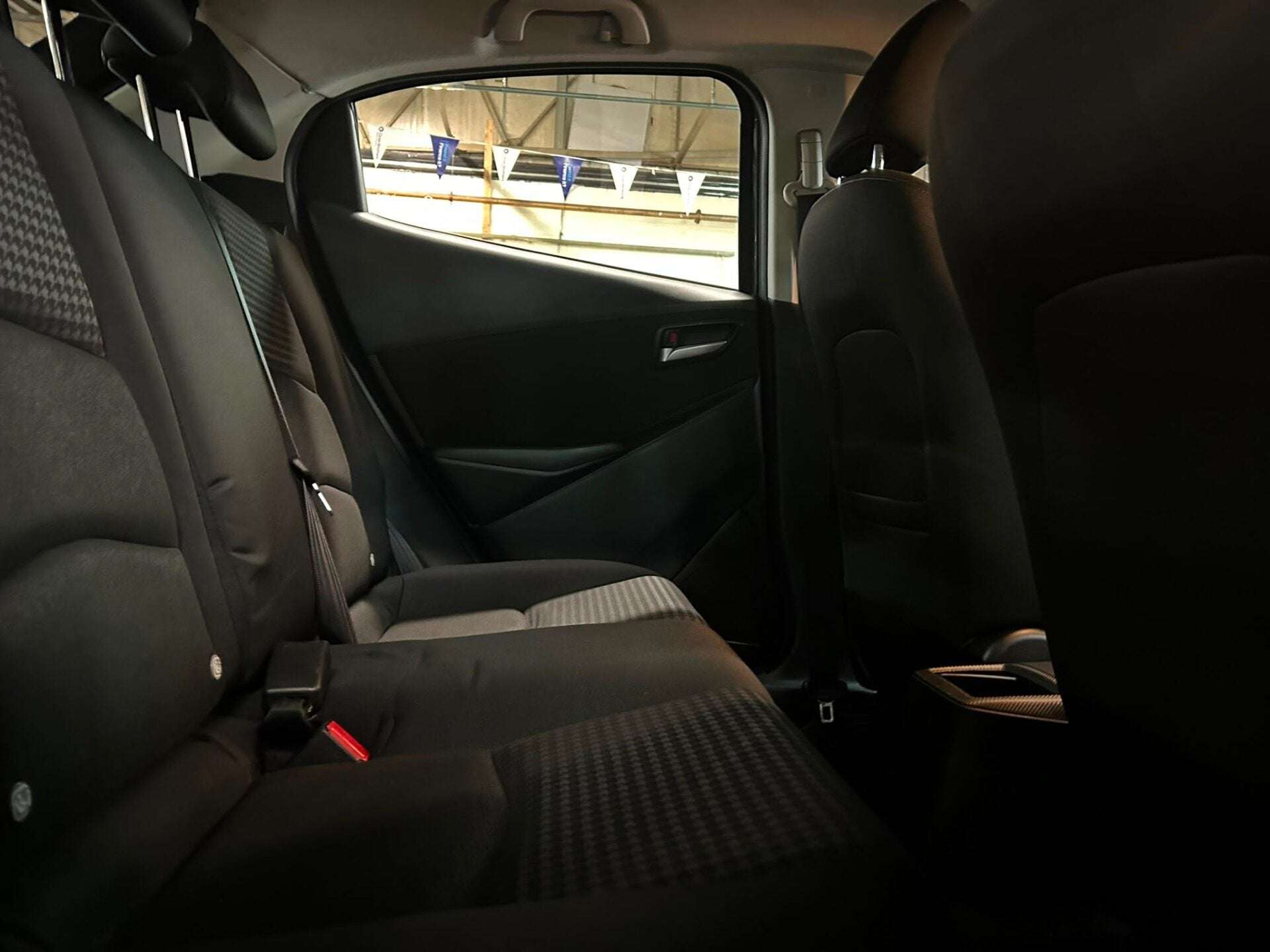 2019 MAZDA 2 2019 MAZDA 2