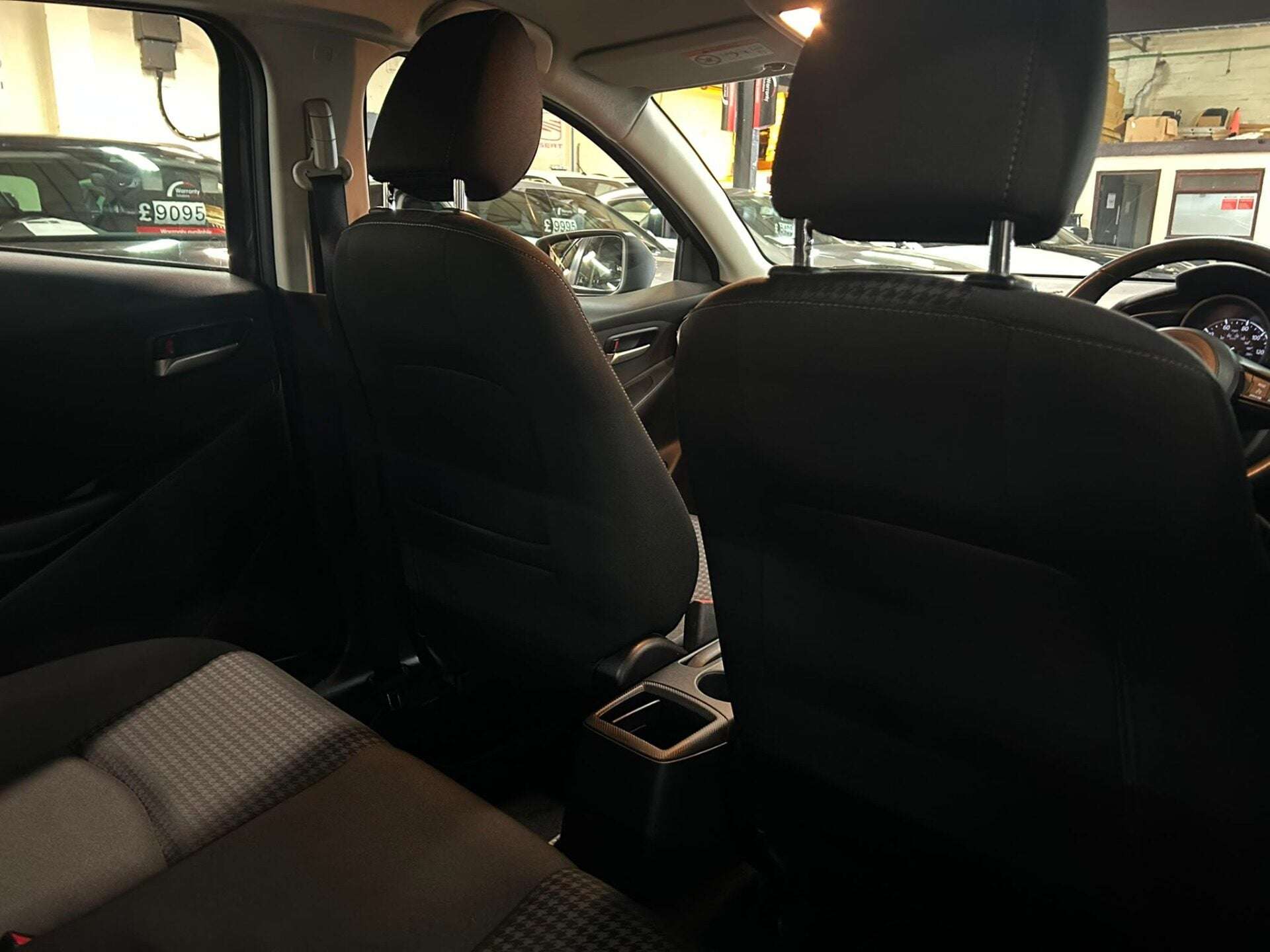 2019 MAZDA 2 2019 MAZDA 2