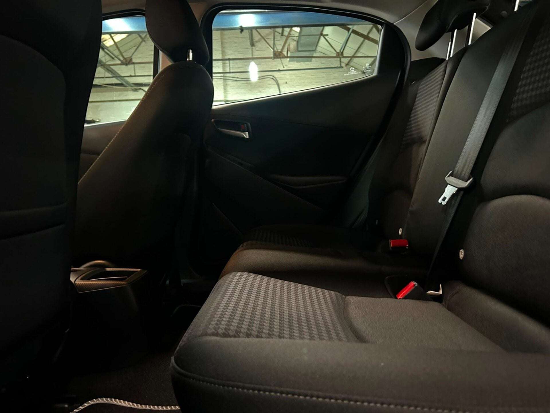 2019 MAZDA 2 2019 MAZDA 2