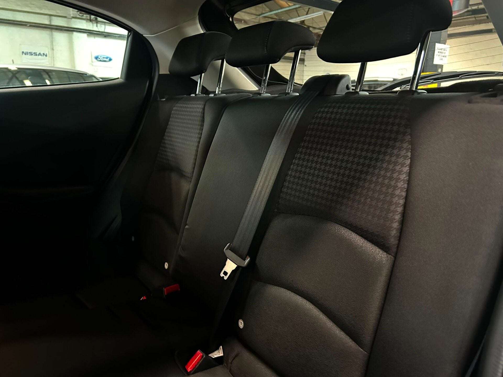 2019 MAZDA 2 2019 MAZDA 2