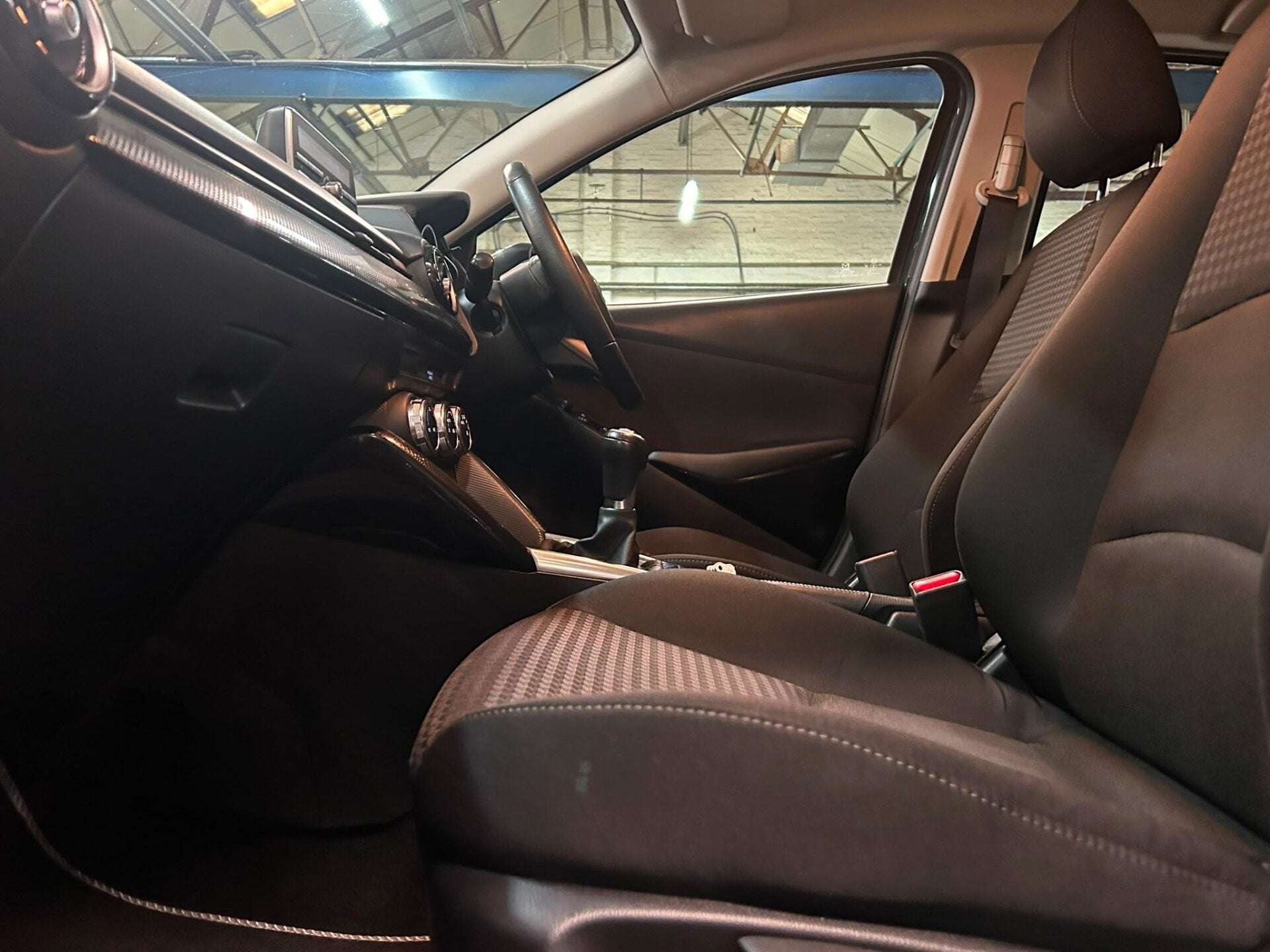 2019 MAZDA 2 2019 MAZDA 2