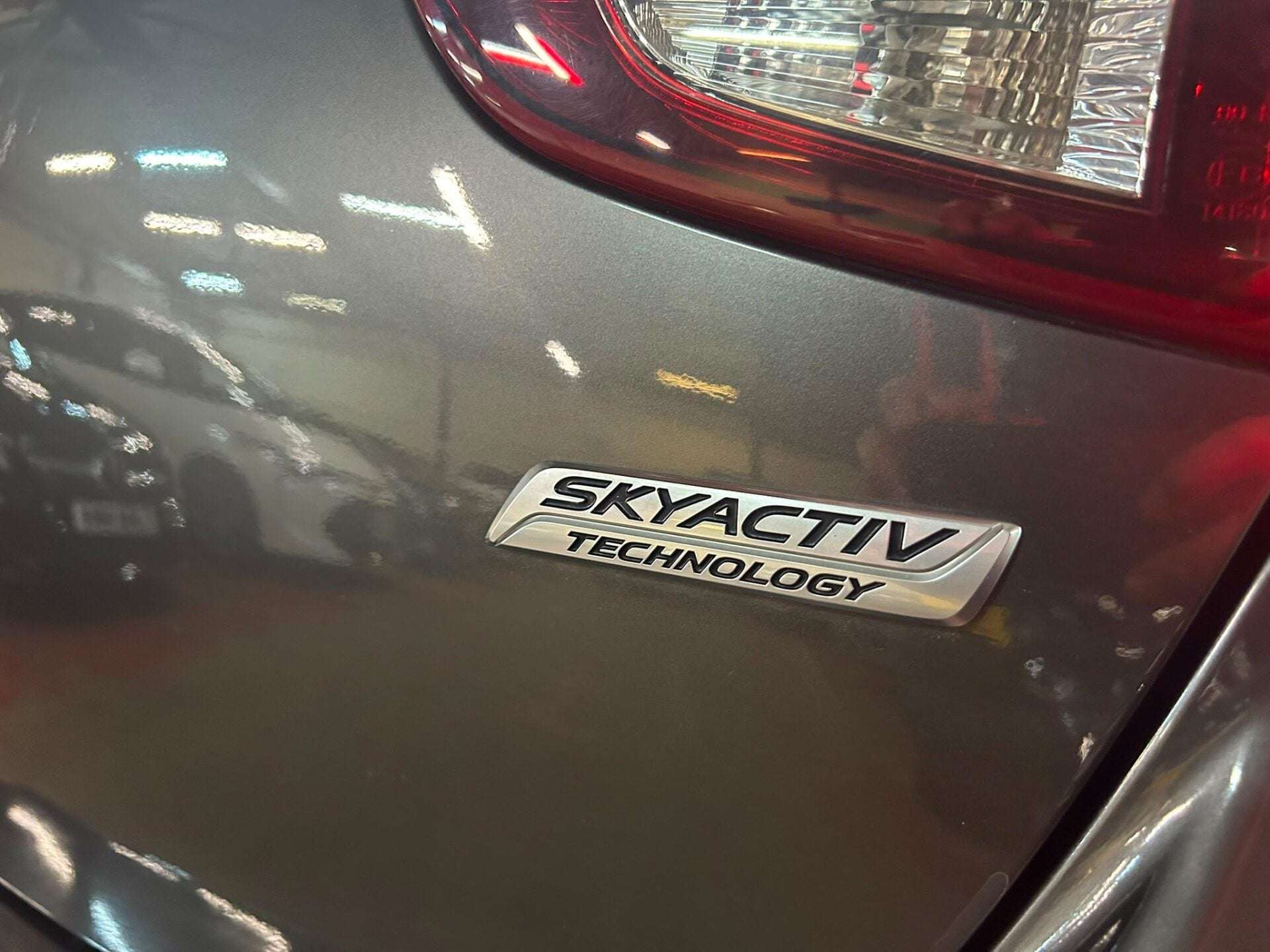 2019 MAZDA 2 2019 MAZDA 2