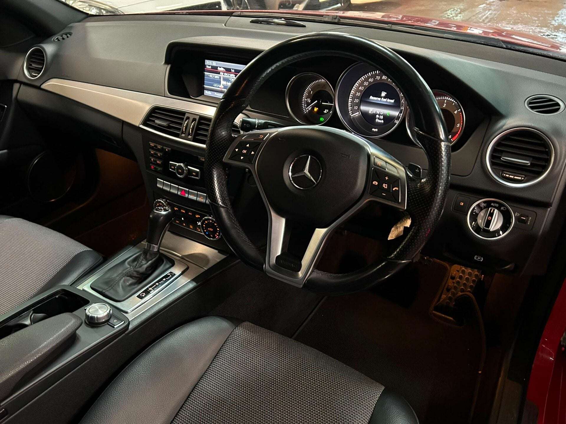 2013 MERCEDES-BENZ C CLASS 2013 MERCEDES-BENZ C CLASS