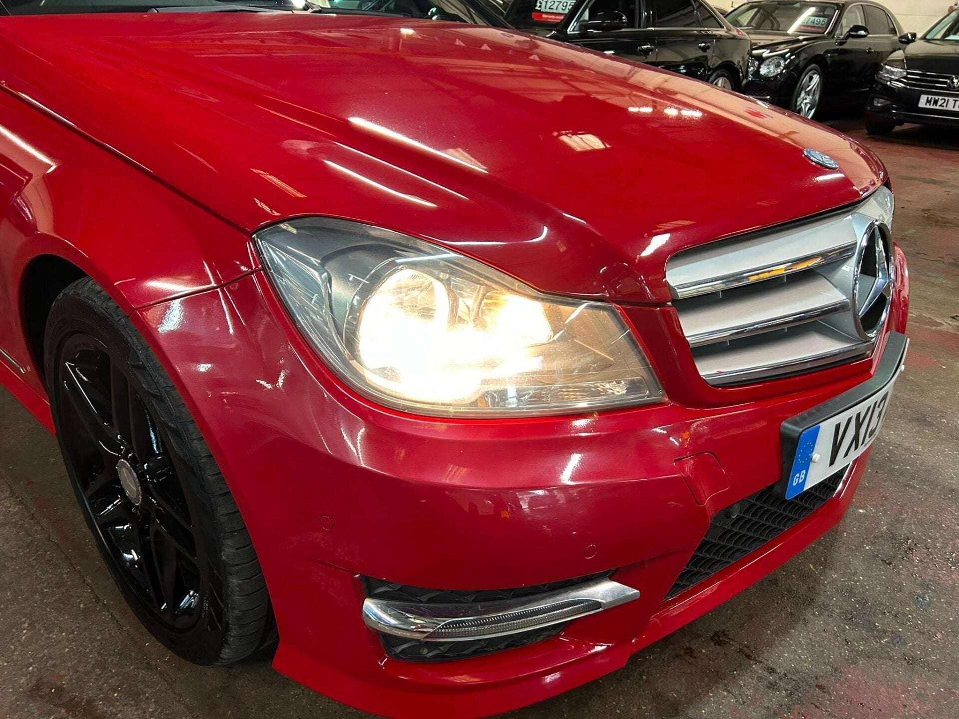 2013 MERCEDES-BENZ C CLASS 2013 MERCEDES-BENZ C CLASS