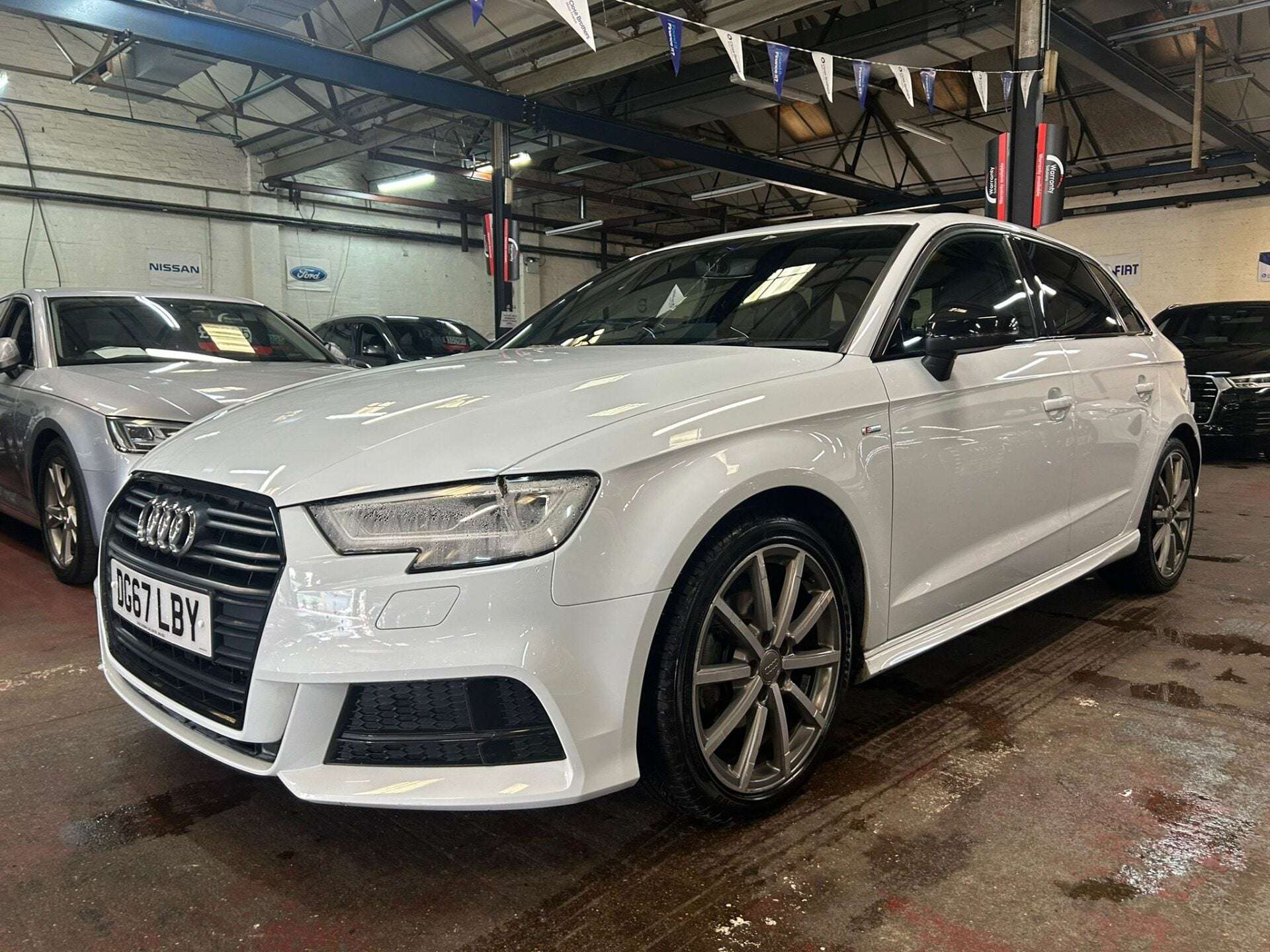 A 2017 AUDI A3 TDI BLACK EDITION A 2017 AUDI A3 TDI BLACK EDITION