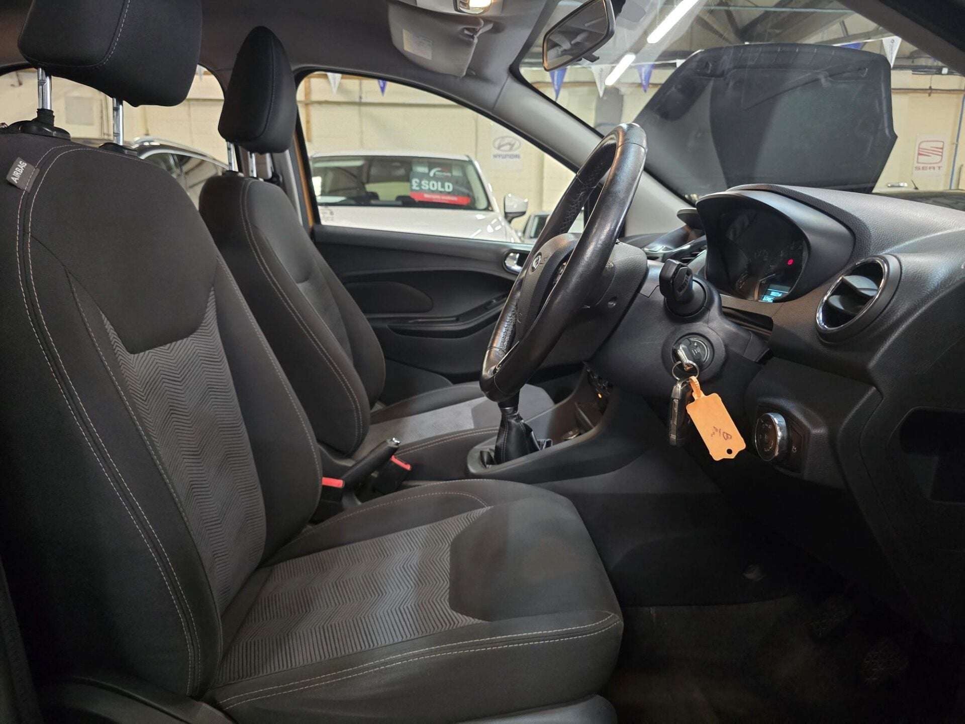 2017 FORD KA+ 2017 FORD KA+
