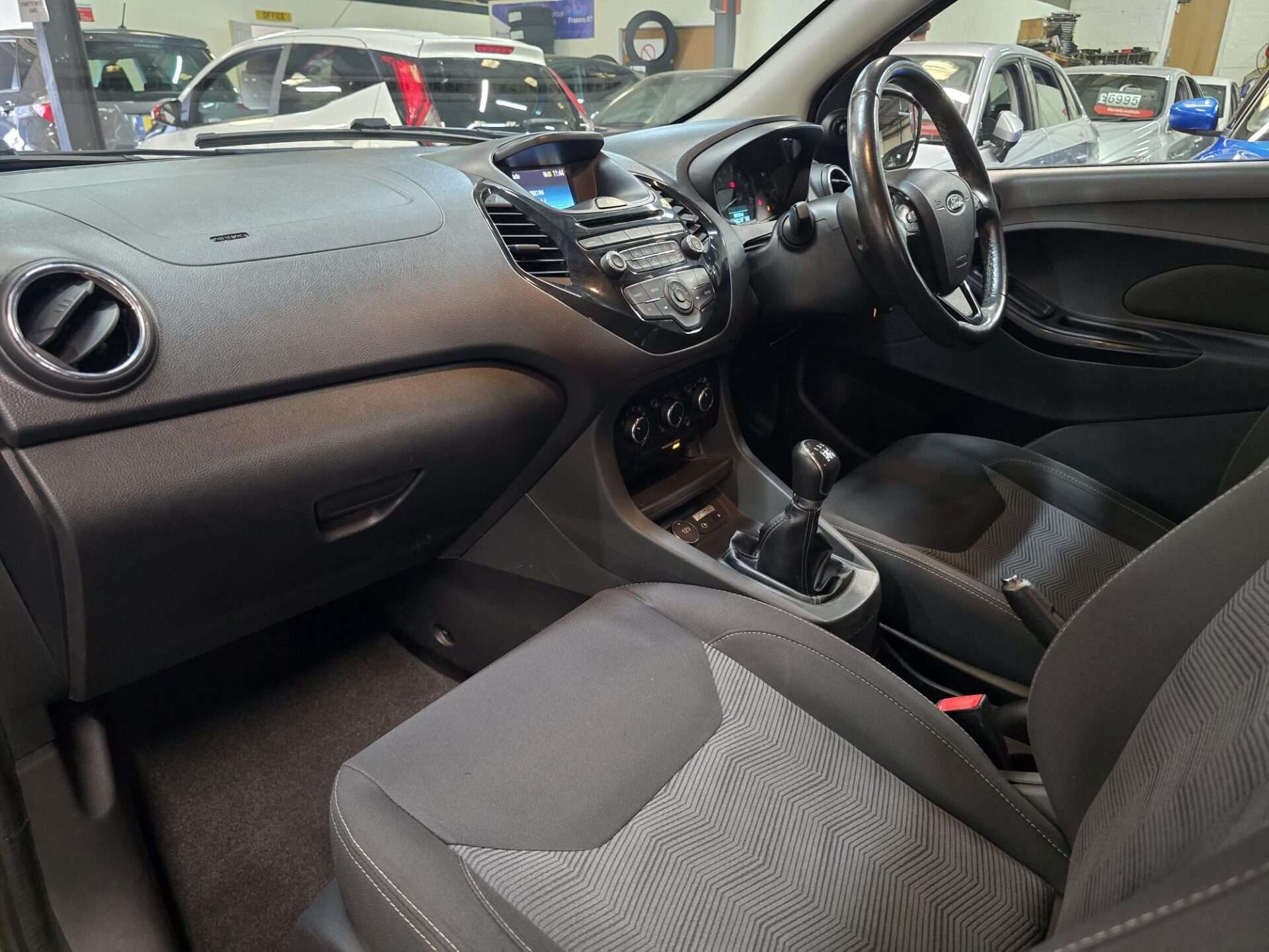 2017 FORD KA+ 2017 FORD KA+