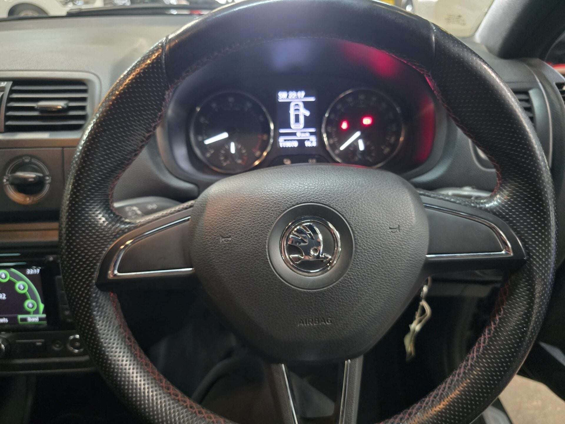 2013 SKODA FABIA 2013 SKODA FABIA