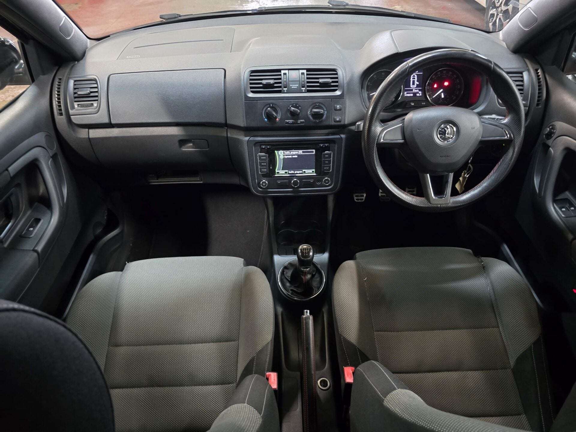 2013 SKODA FABIA 2013 SKODA FABIA