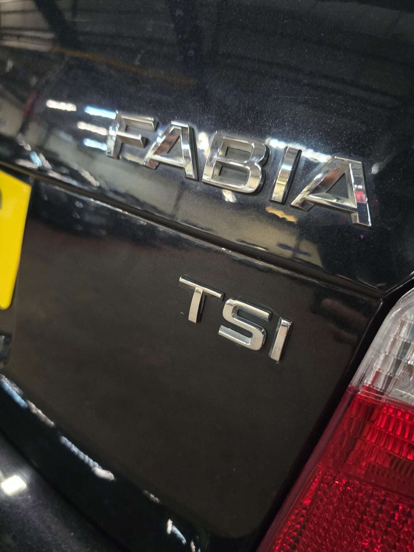 2013 SKODA FABIA 2013 SKODA FABIA