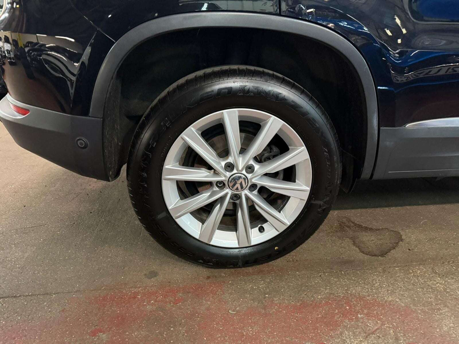 2013 VOLKSWAGEN TIGUAN 2013 VOLKSWAGEN TIGUAN