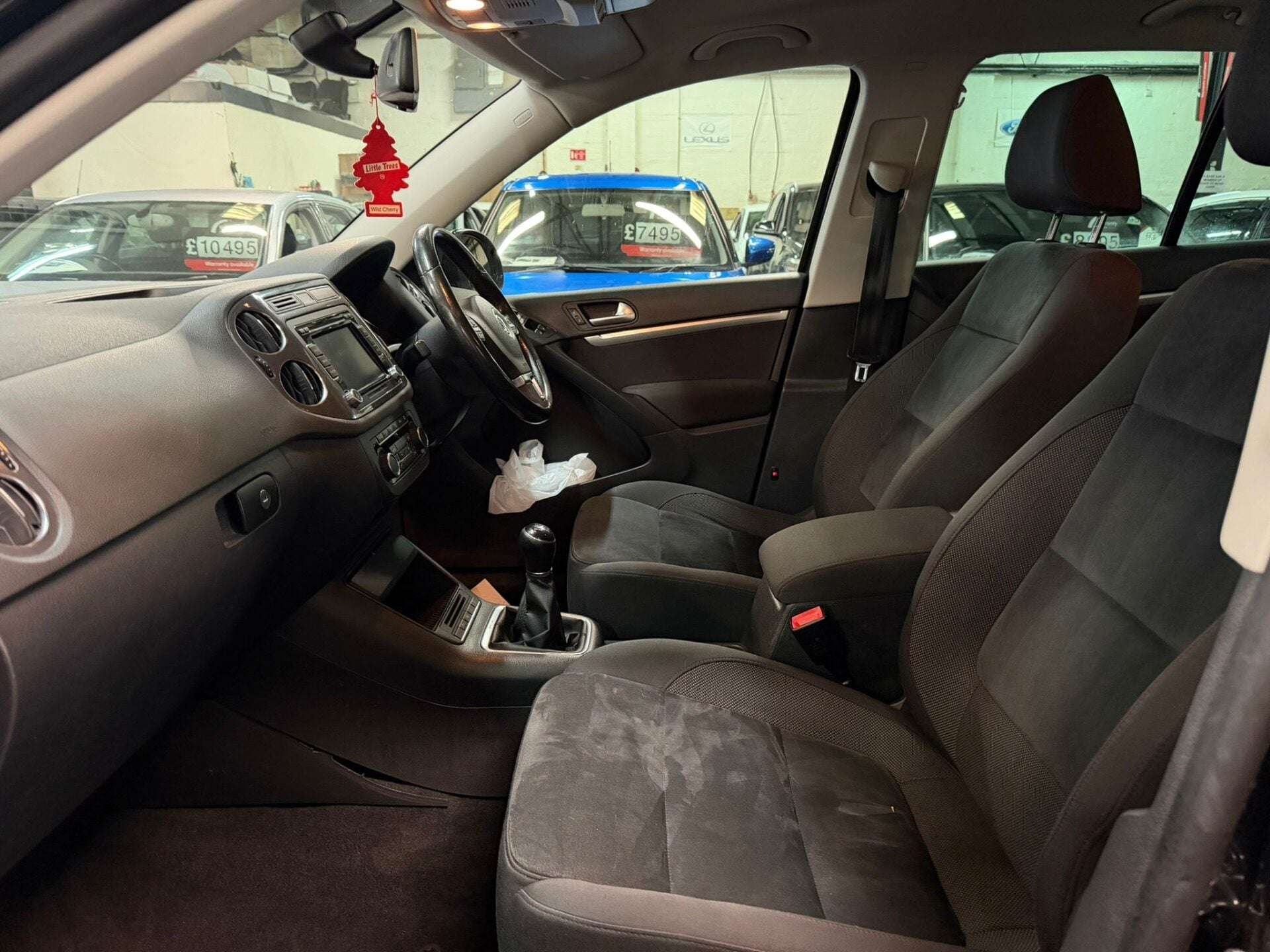 2013 VOLKSWAGEN TIGUAN 2013 VOLKSWAGEN TIGUAN