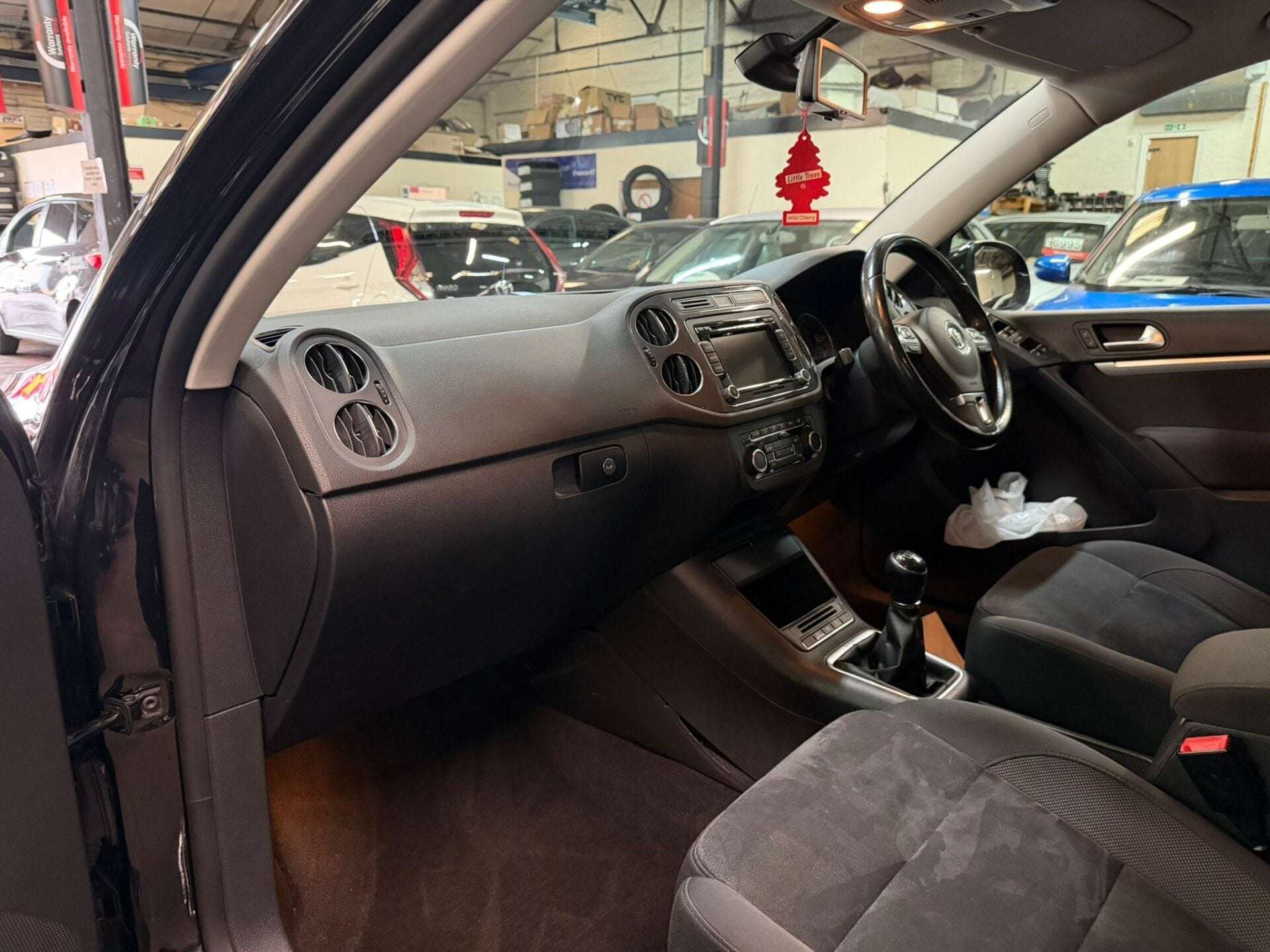 2013 VOLKSWAGEN TIGUAN 2013 VOLKSWAGEN TIGUAN
