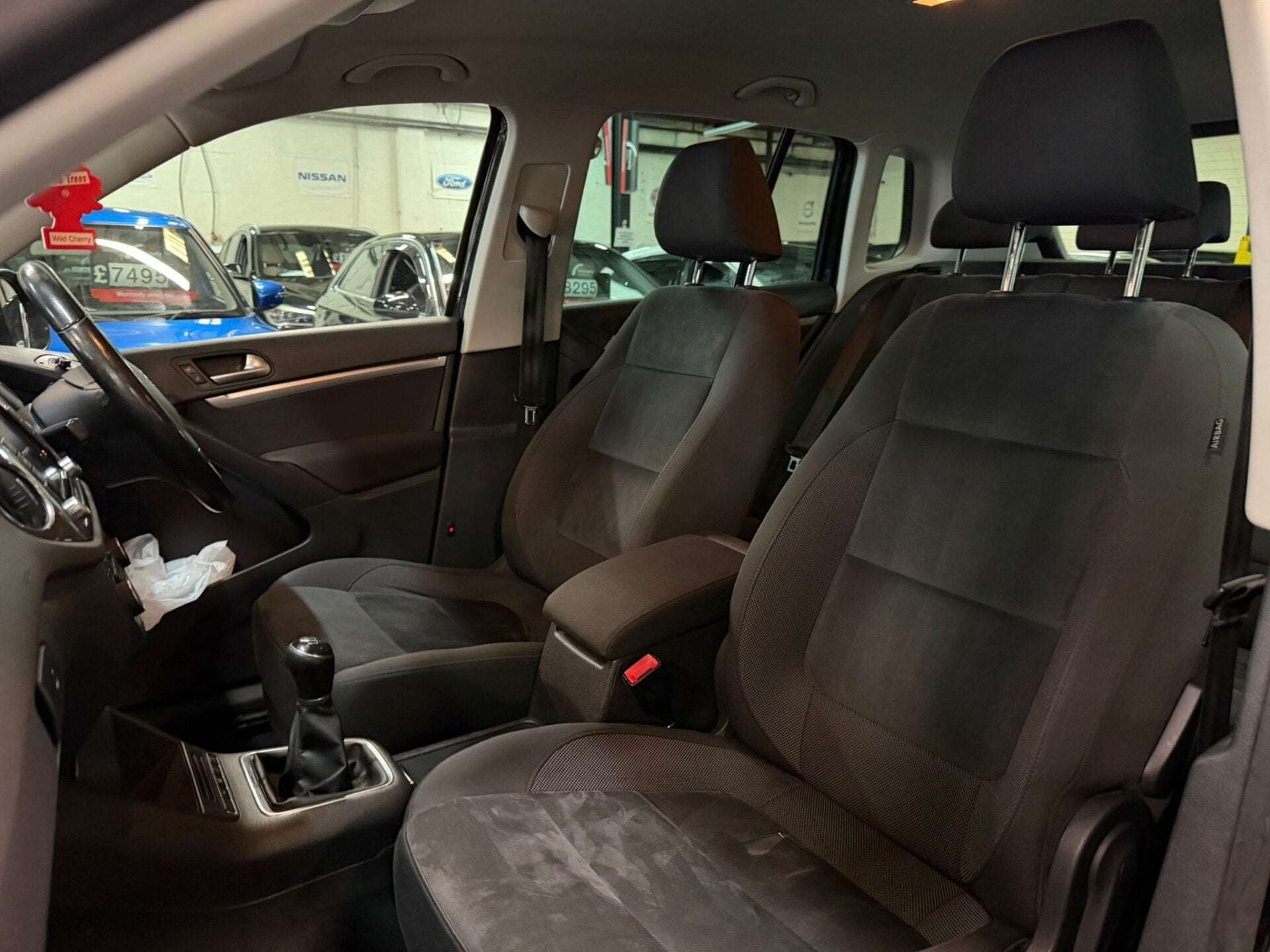 2013 VOLKSWAGEN TIGUAN 2013 VOLKSWAGEN TIGUAN