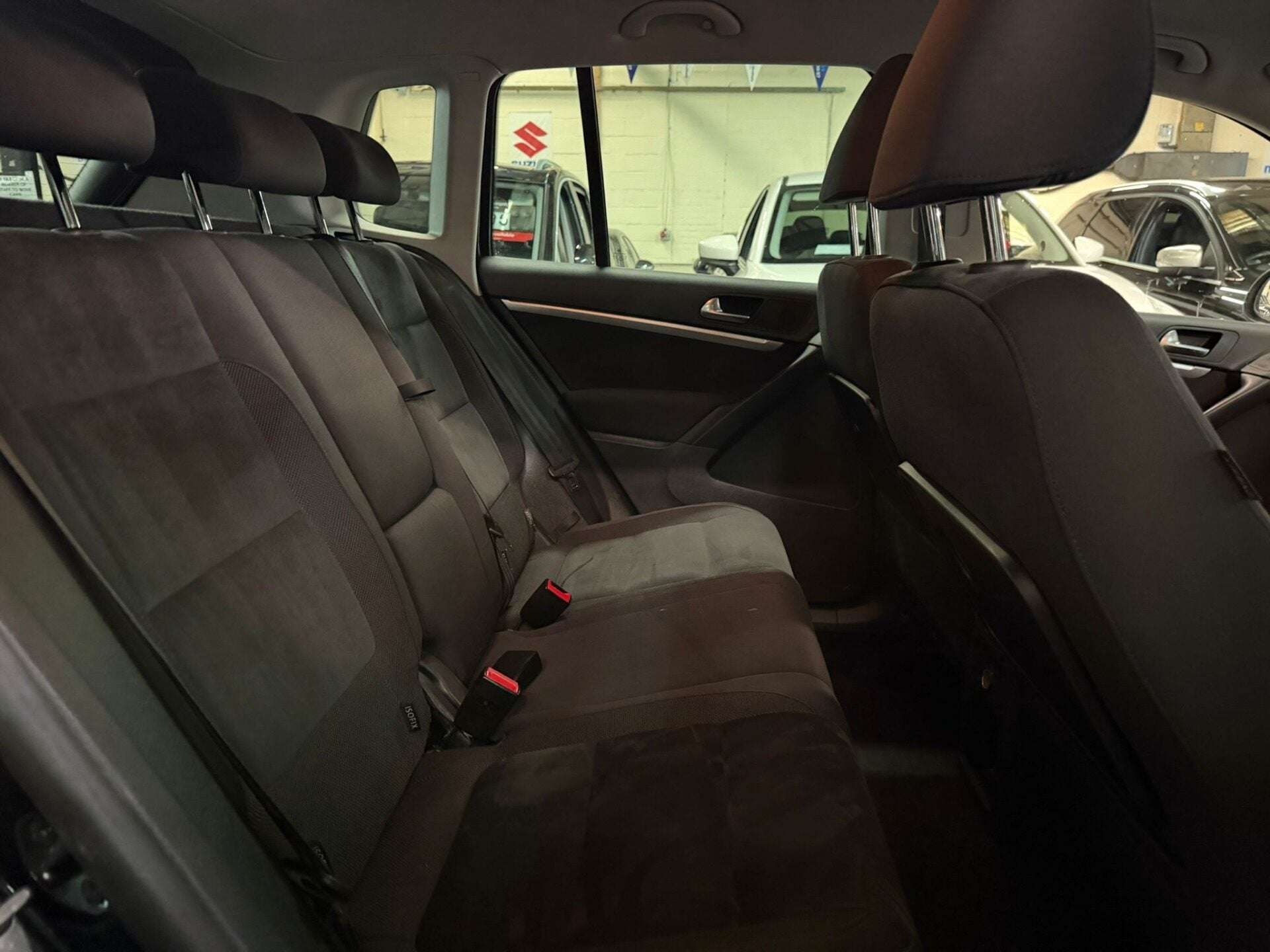 2013 VOLKSWAGEN TIGUAN 2013 VOLKSWAGEN TIGUAN