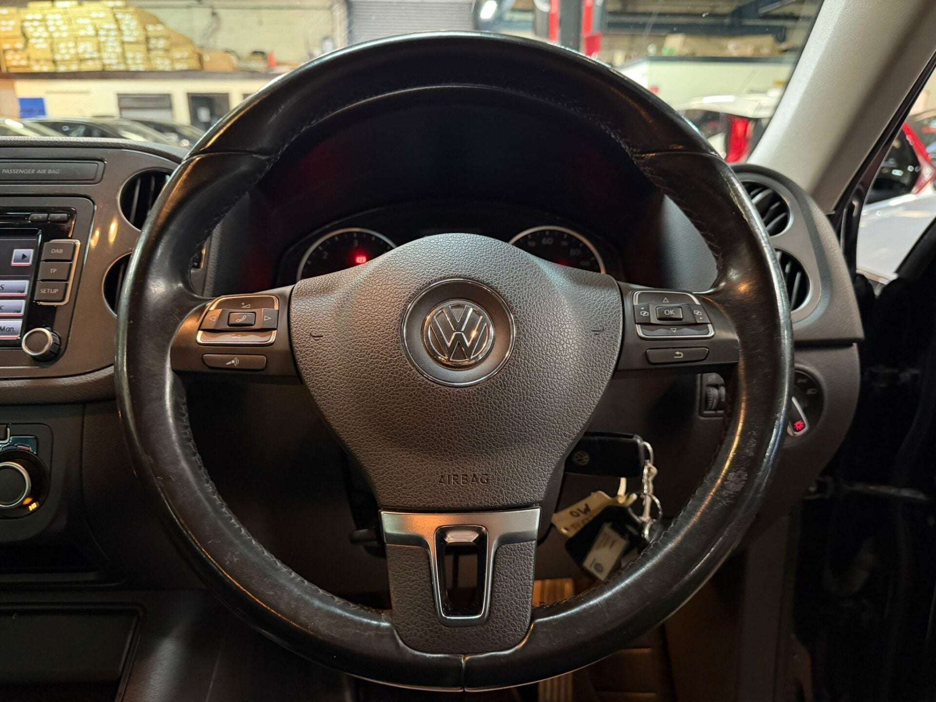 2013 VOLKSWAGEN TIGUAN 2013 VOLKSWAGEN TIGUAN