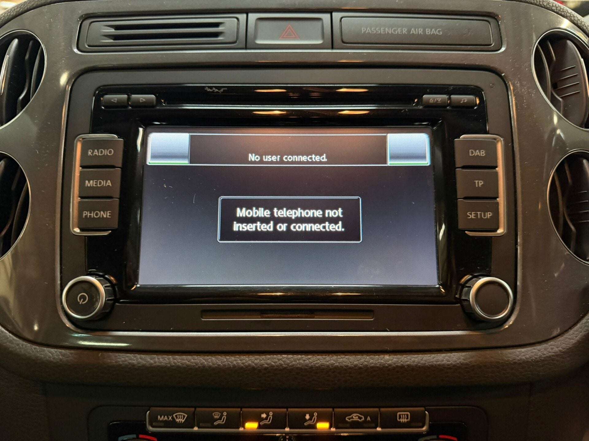 2013 VOLKSWAGEN TIGUAN 2013 VOLKSWAGEN TIGUAN