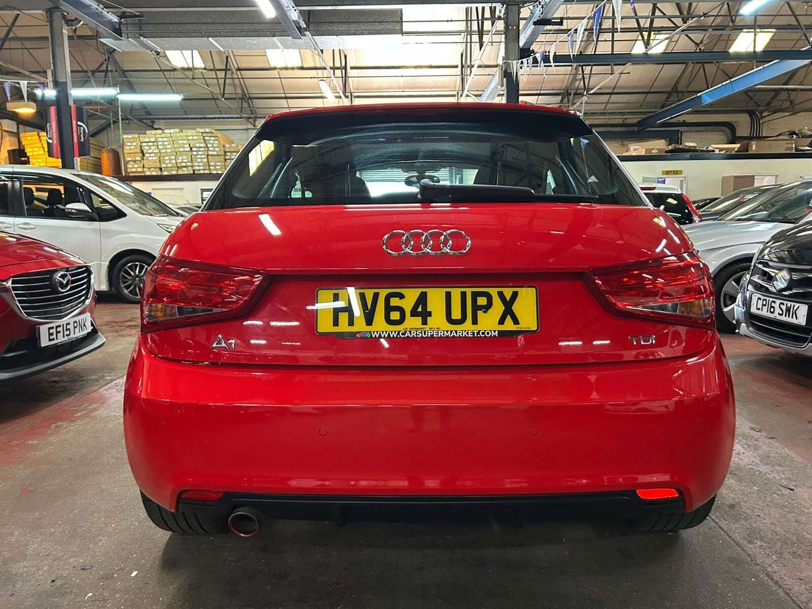 2014 AUDI A1 2014 AUDI A1