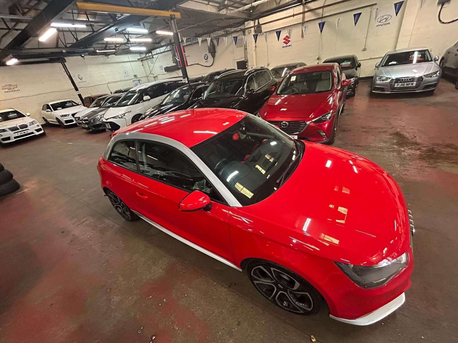 2014 AUDI A1 2014 AUDI A1