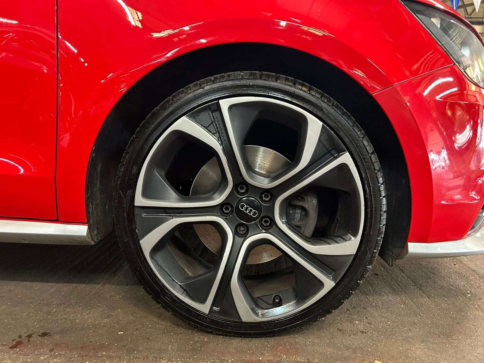 2014 AUDI A1 2014 AUDI A1