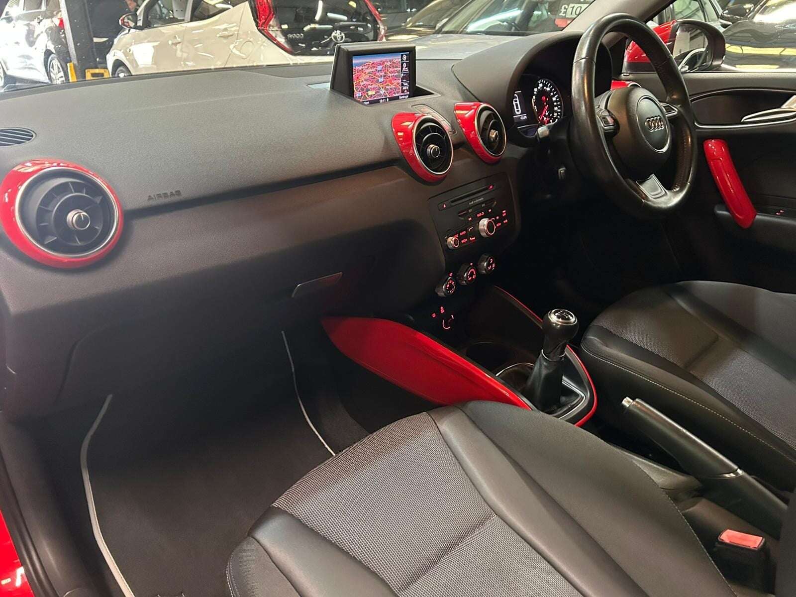 2014 AUDI A1 2014 AUDI A1