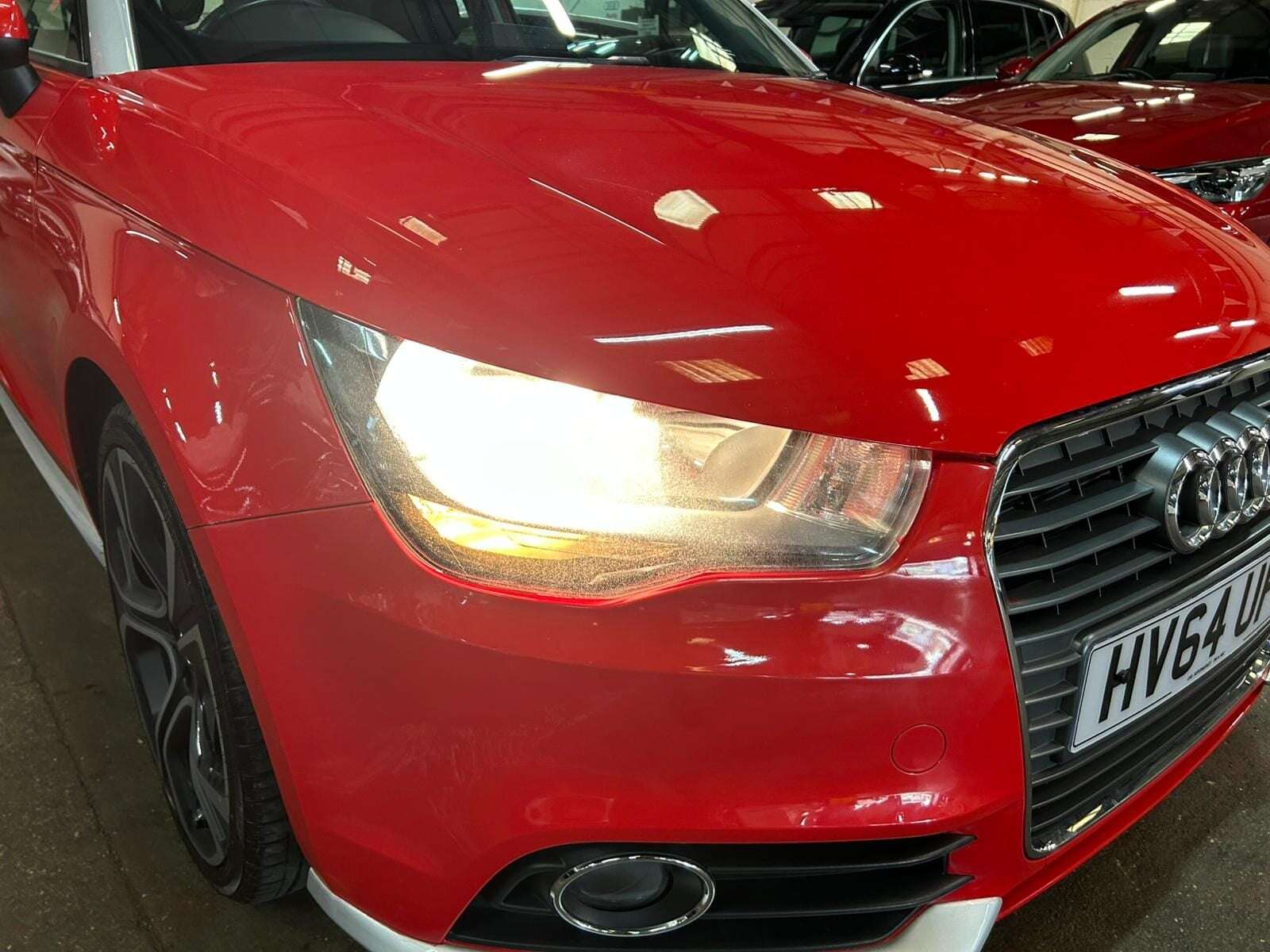 2014 AUDI A1 2014 AUDI A1