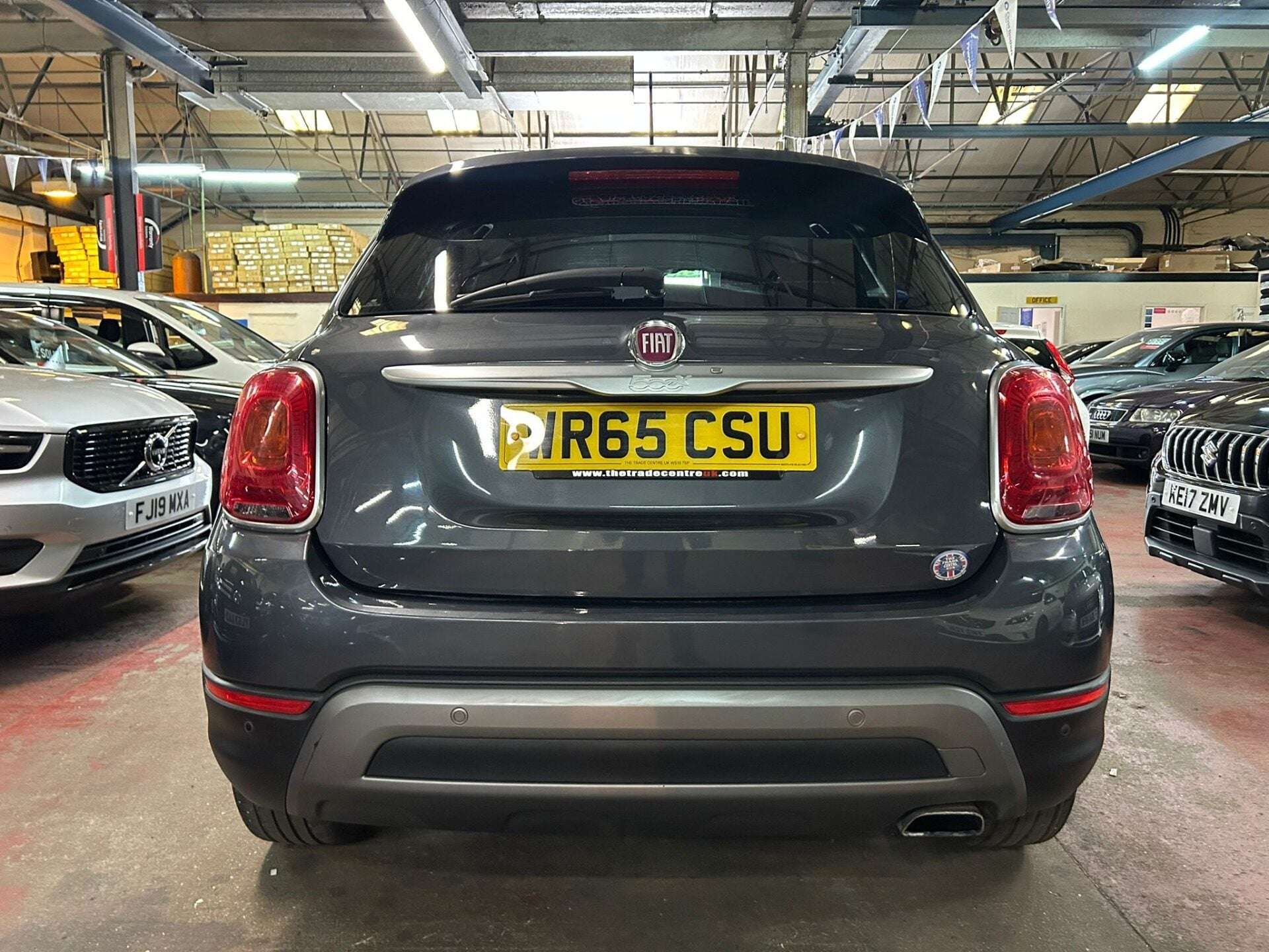 2015 FIAT 500X 2015 FIAT 500X