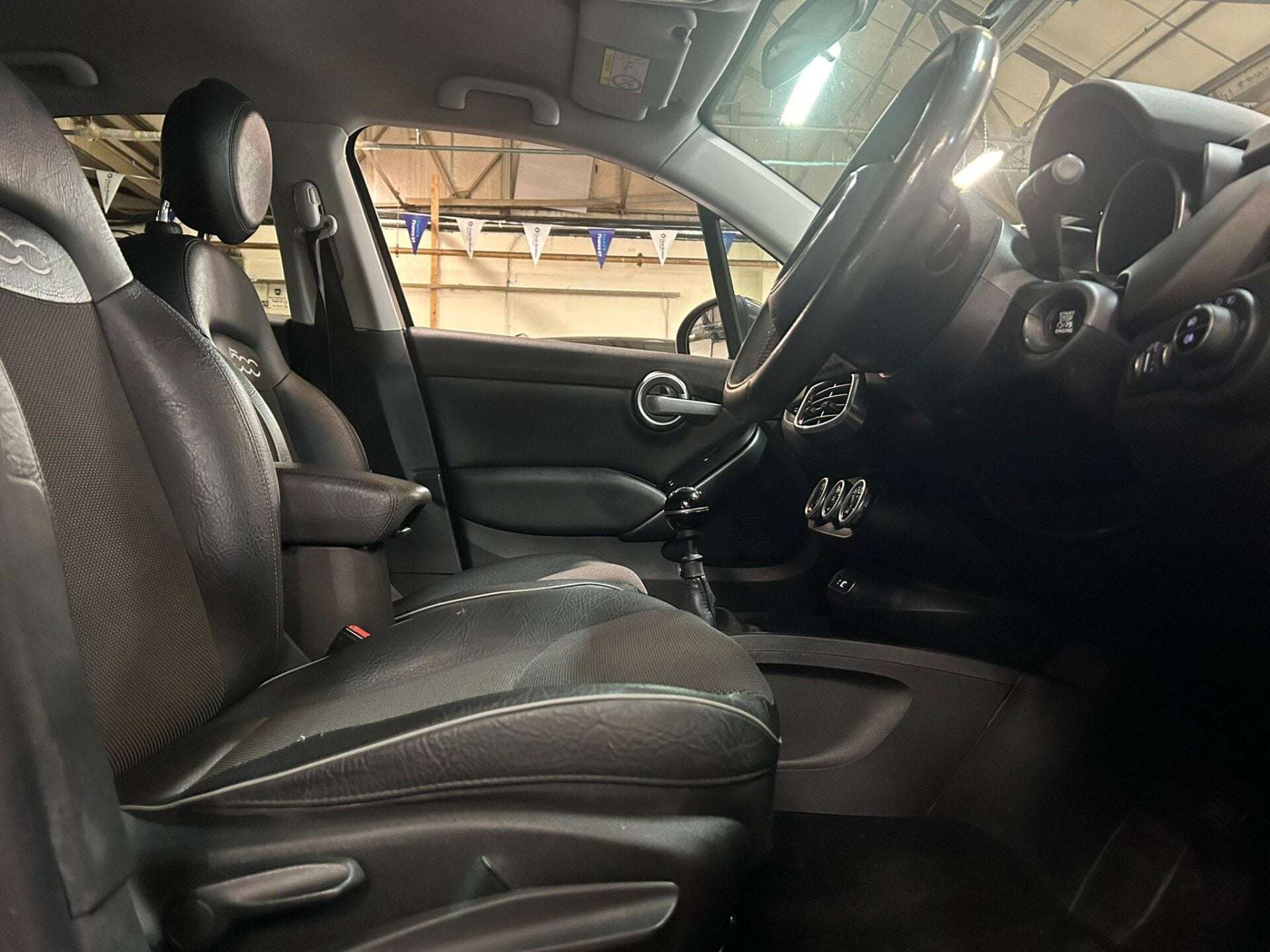 2015 FIAT 500X 2015 FIAT 500X