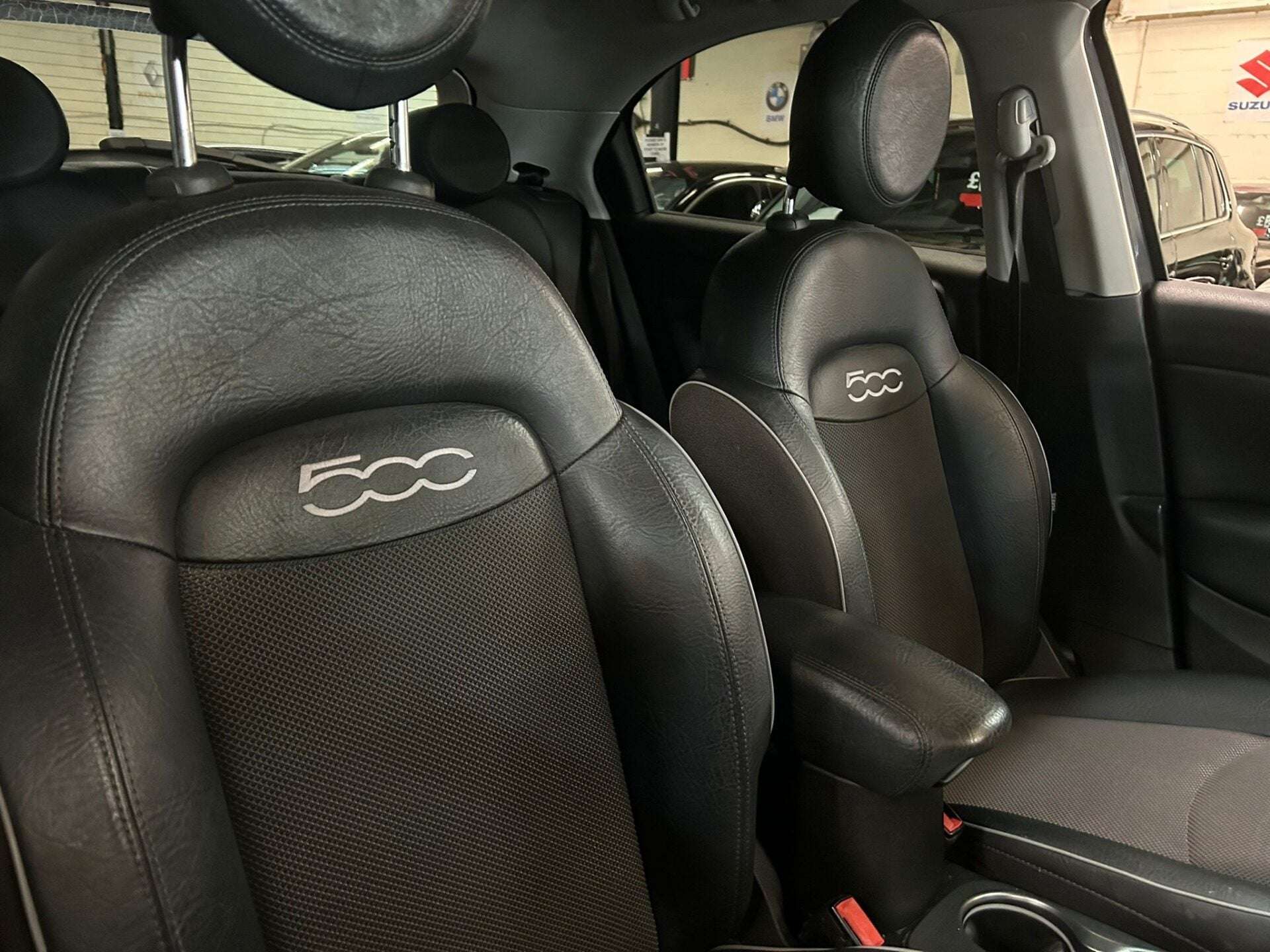 2015 FIAT 500X 2015 FIAT 500X
