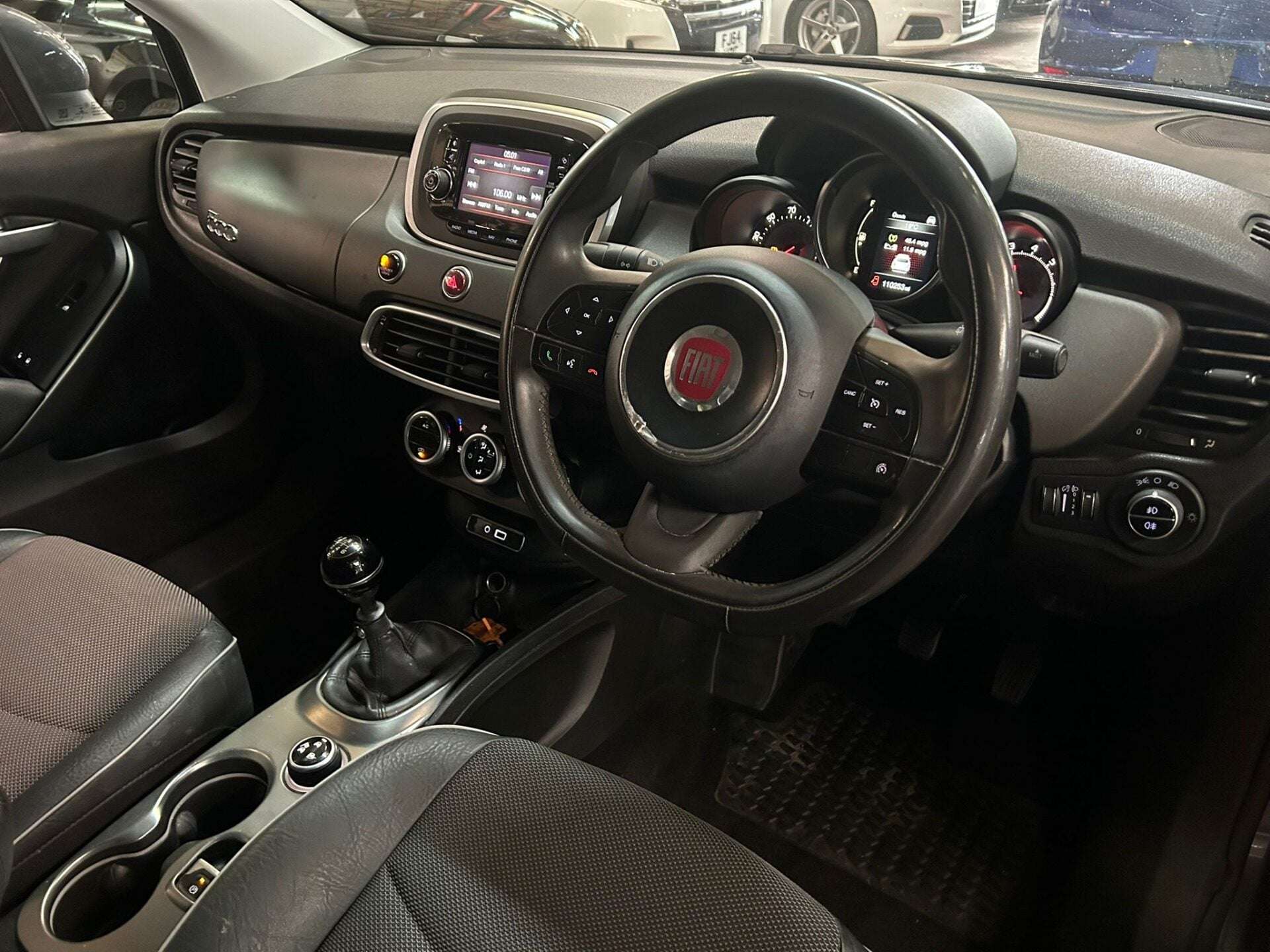 2015 FIAT 500X 2015 FIAT 500X