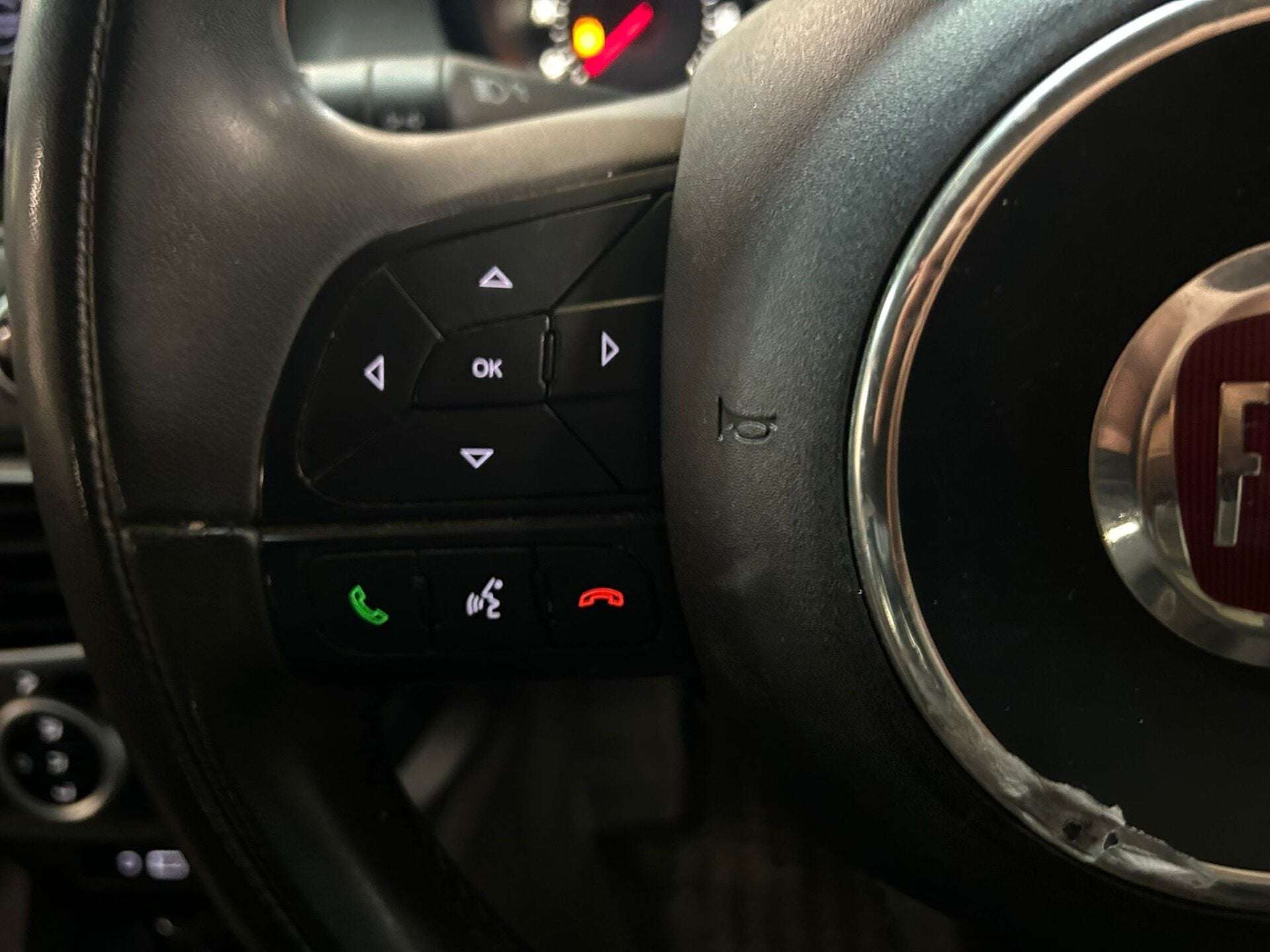 2015 FIAT 500X 2015 FIAT 500X