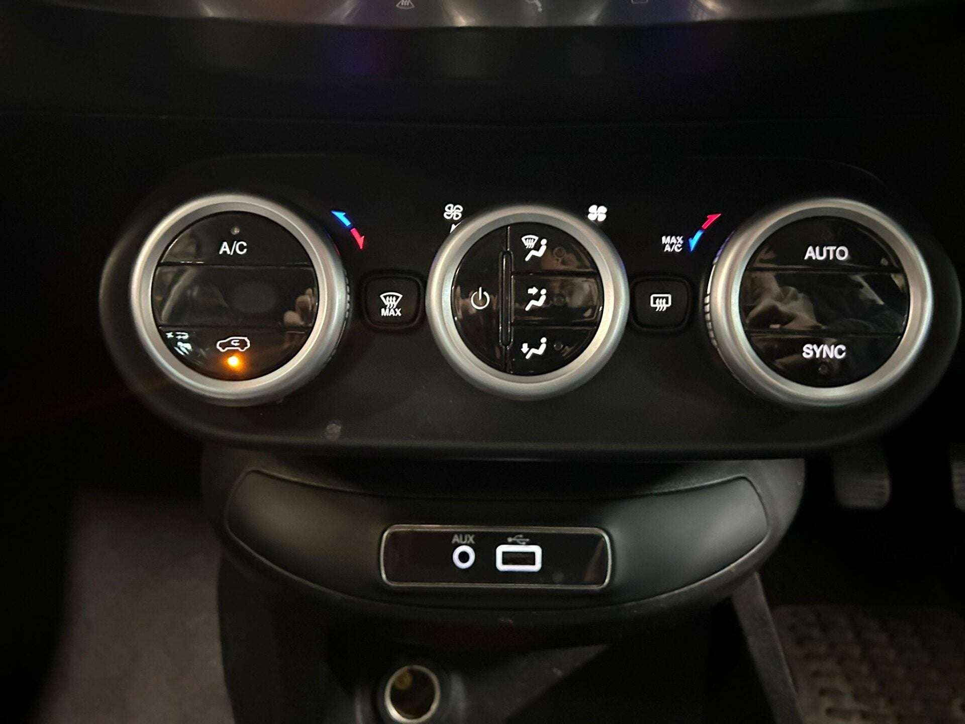 2015 FIAT 500X 2015 FIAT 500X