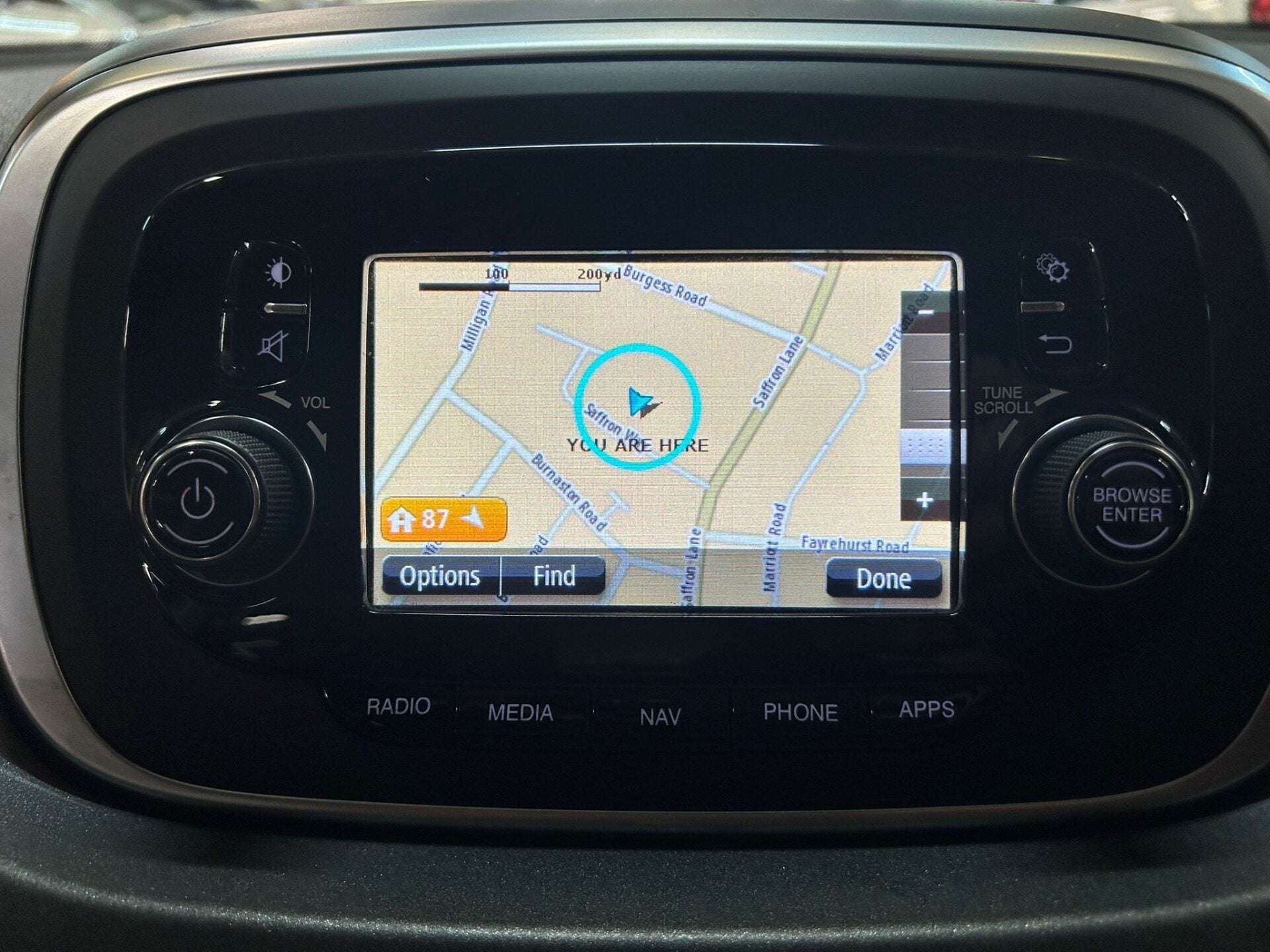 2015 FIAT 500X 2015 FIAT 500X