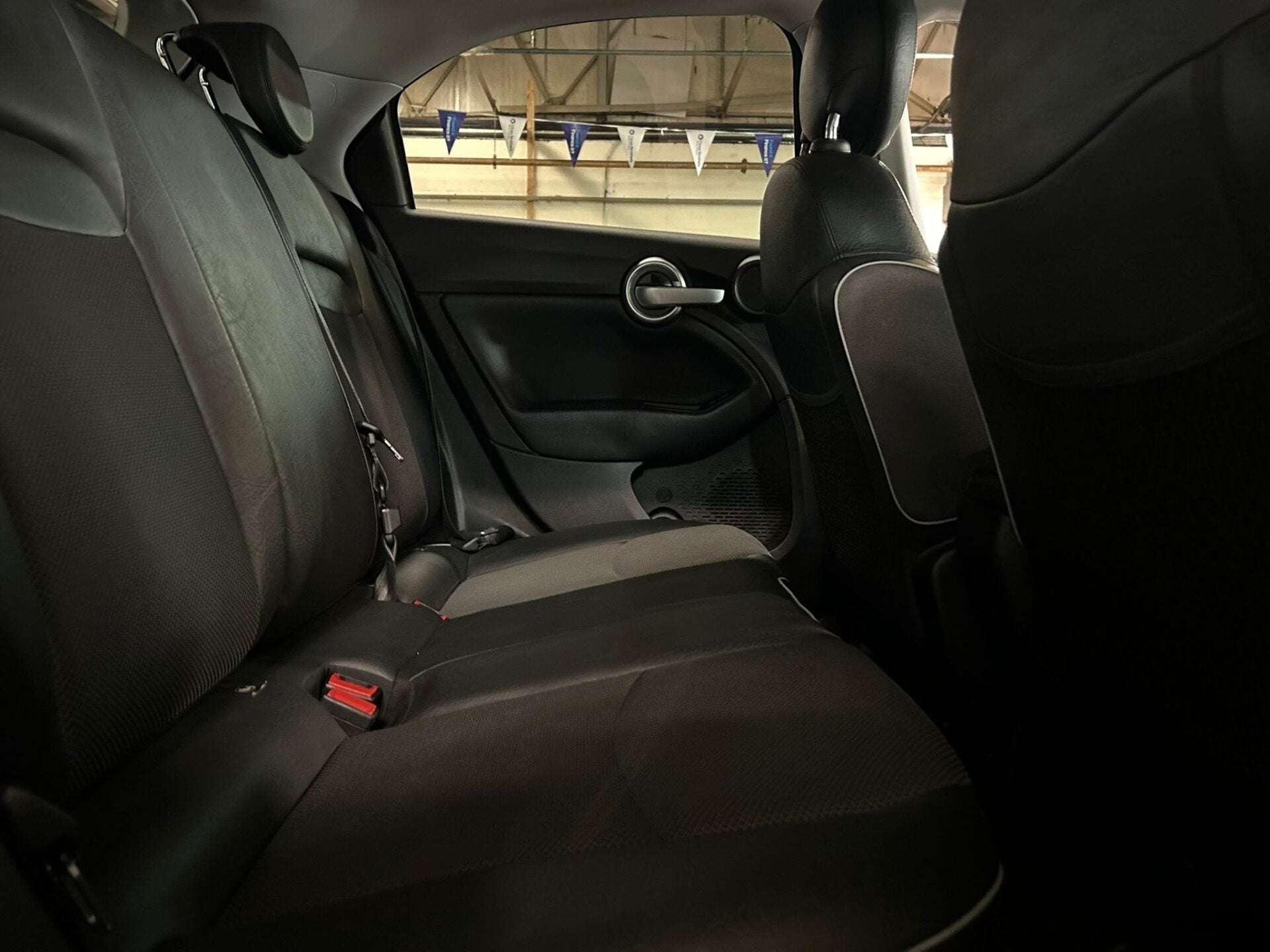 2015 FIAT 500X 2015 FIAT 500X