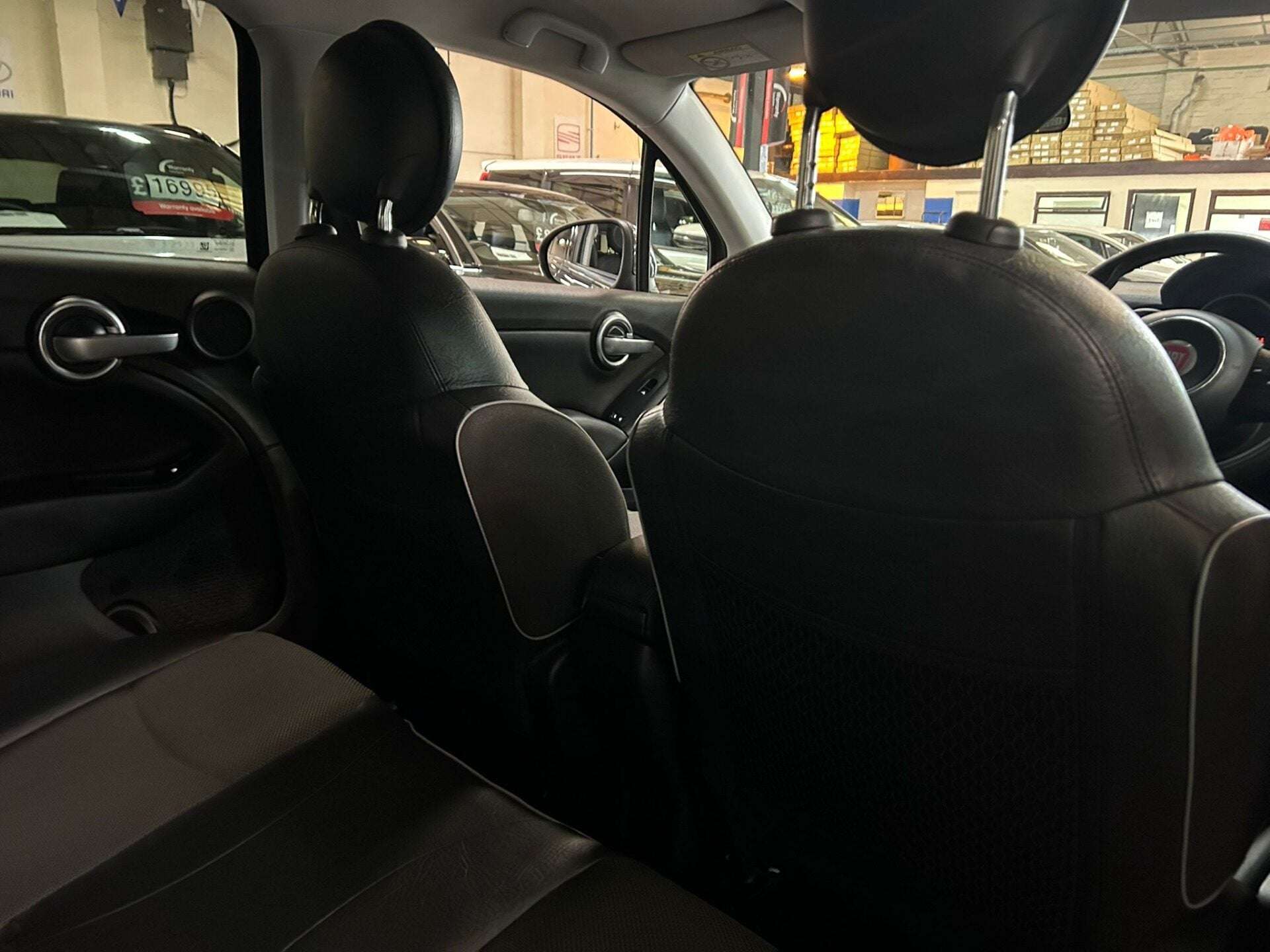 2015 FIAT 500X 2015 FIAT 500X