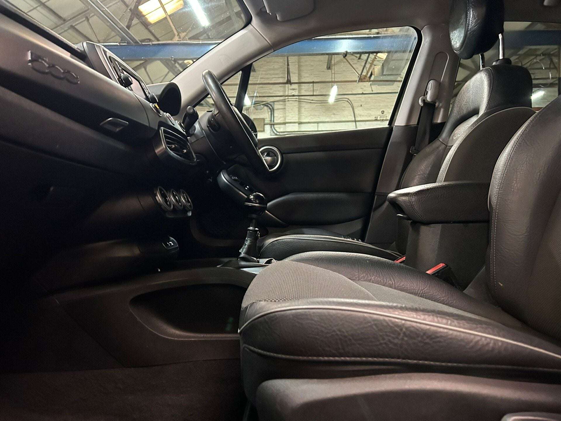 2015 FIAT 500X 2015 FIAT 500X